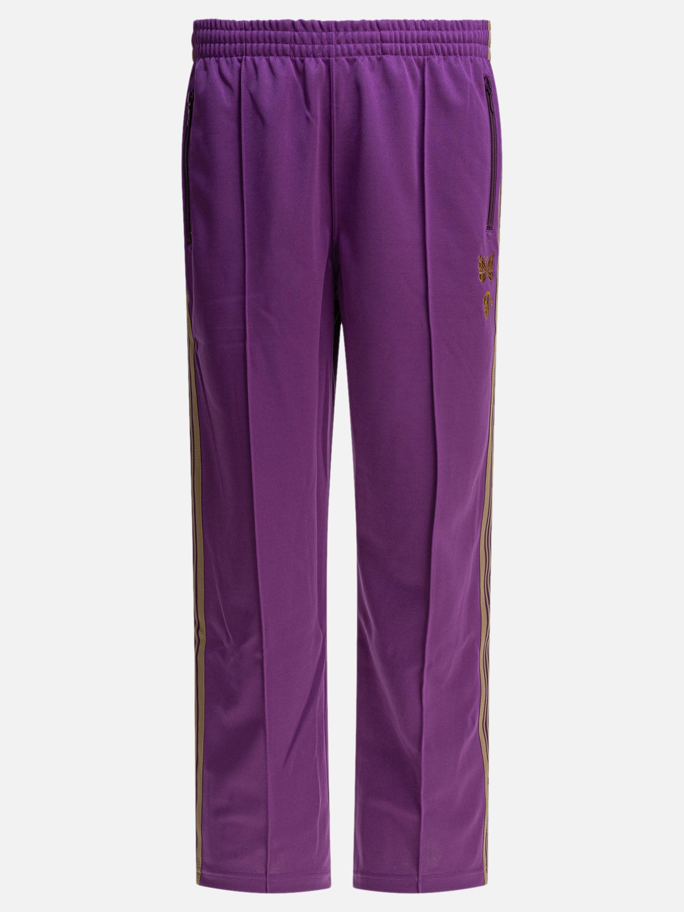Sport trousers Logo  Purple - Needles Men | PDP | VIETTI Online Store | thumbnail