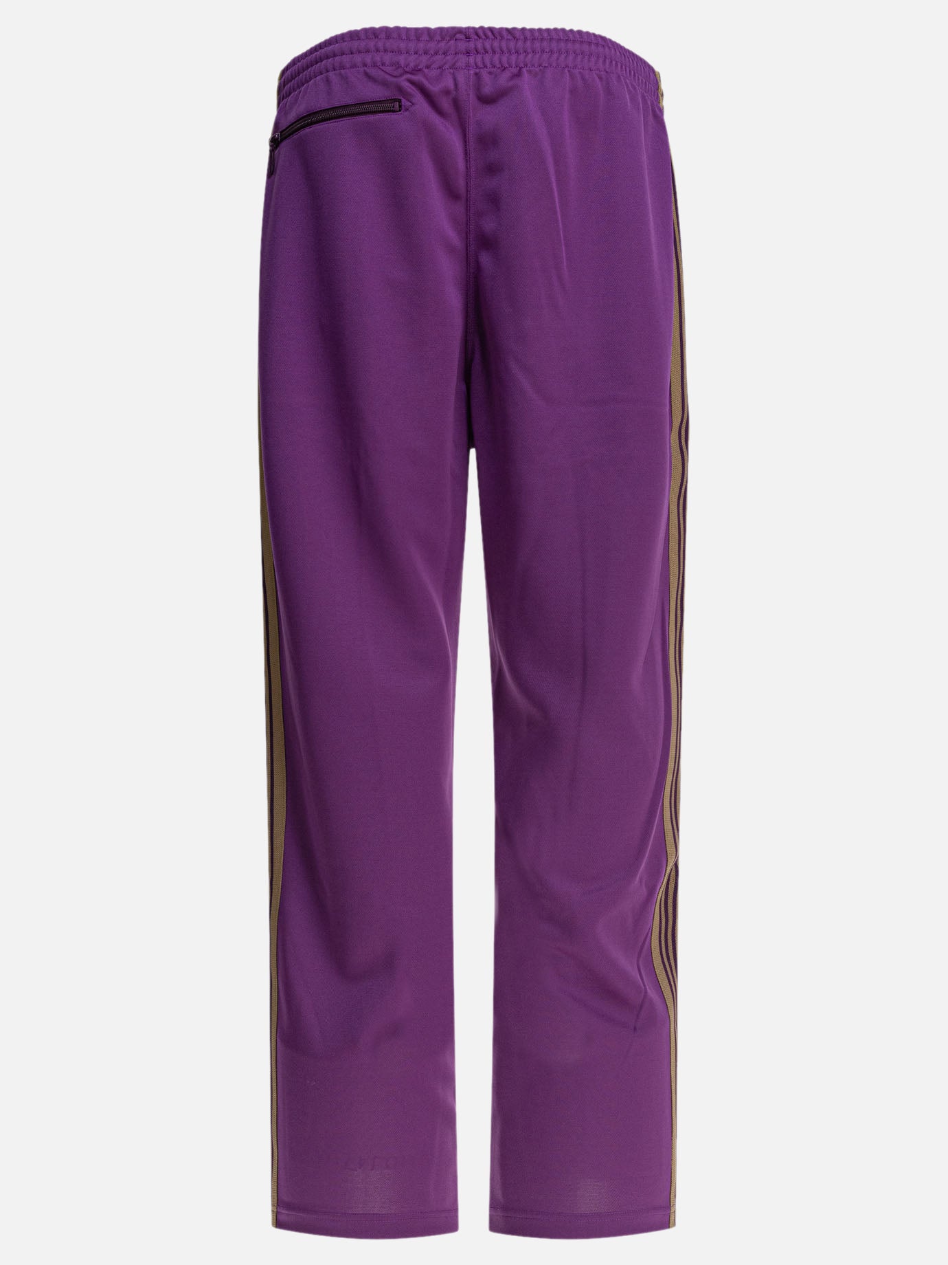 Sport trousers Logo  Purple - Needles Men | PDP | VIETTI Online Store | Zoom-Modal_2
