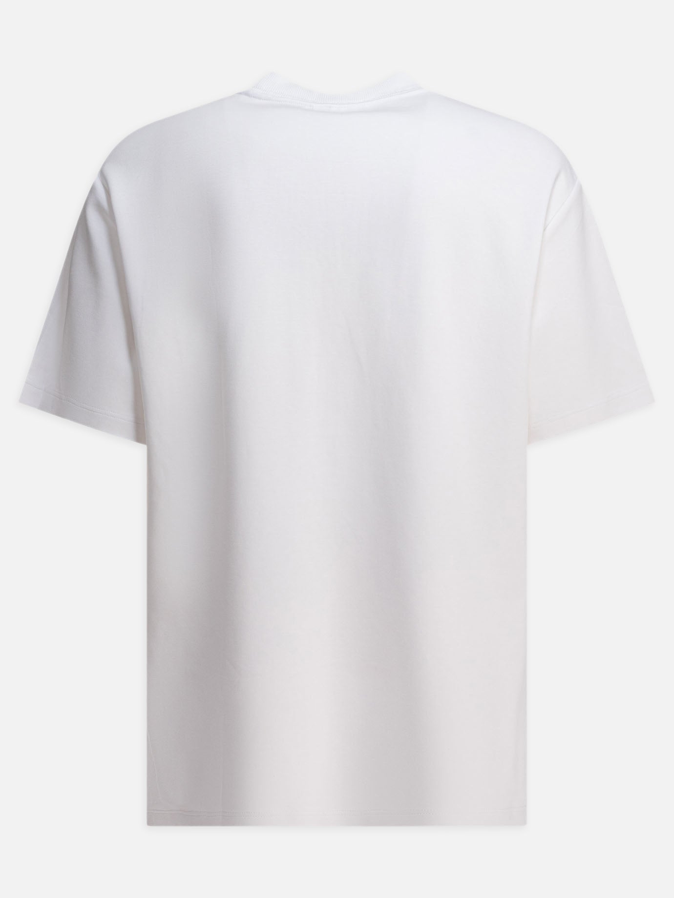 T-shirt girocollo Solid colour  Bianco - NN.07 Uomo | PDP | VIETTI Online Store | thumbnail_2