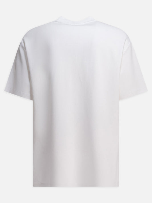 T-shirt girocollo Solid colour  Bianco - NN.07 Uomo | PLP | VIETTI Online Store | 2
