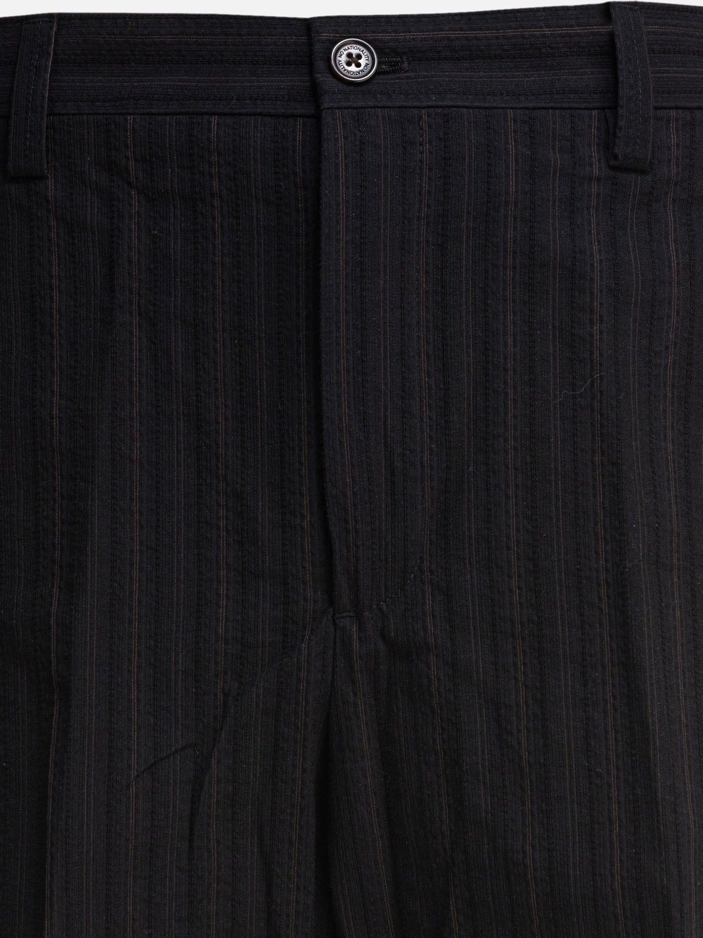 Pantaloni casual Pinstriped  Blu - NN.07 Uomo | PDP | VIETTI Online Store | thumbnail_3
