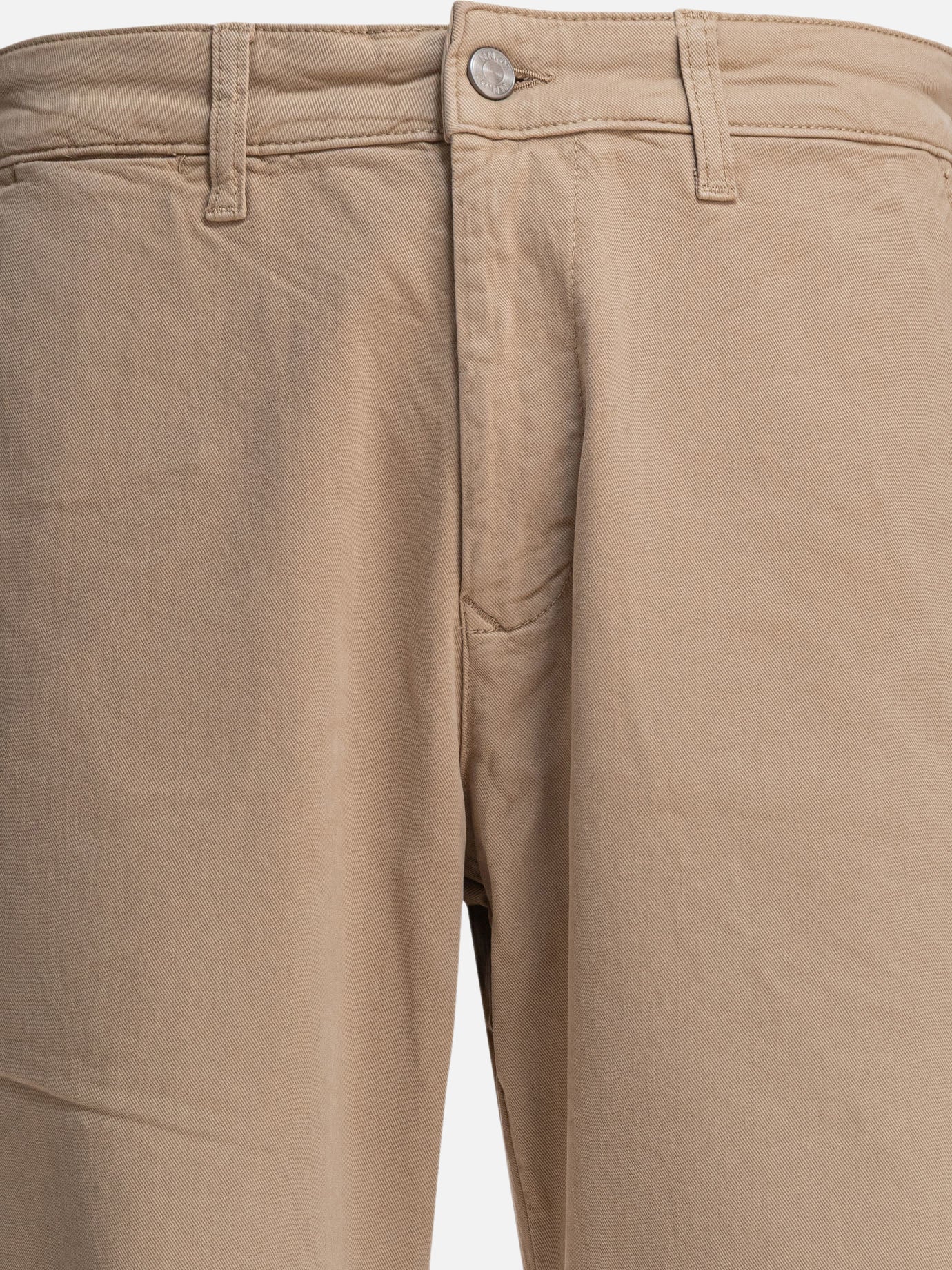 Pantaloni casual Solid colour  Beige - NN.07 Uomo | PDP | VIETTI Online Store | Zoom-Modal_3
