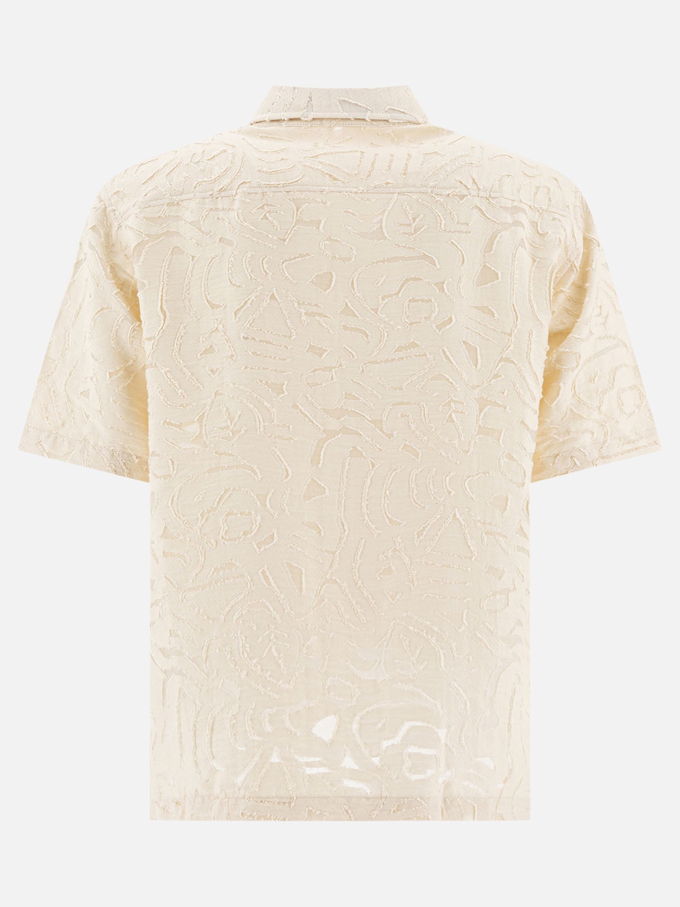 Casual shirts Solid colour  White - NN.07 Men | PDP | VIETTI Online Store | Zoom-Modal_2
