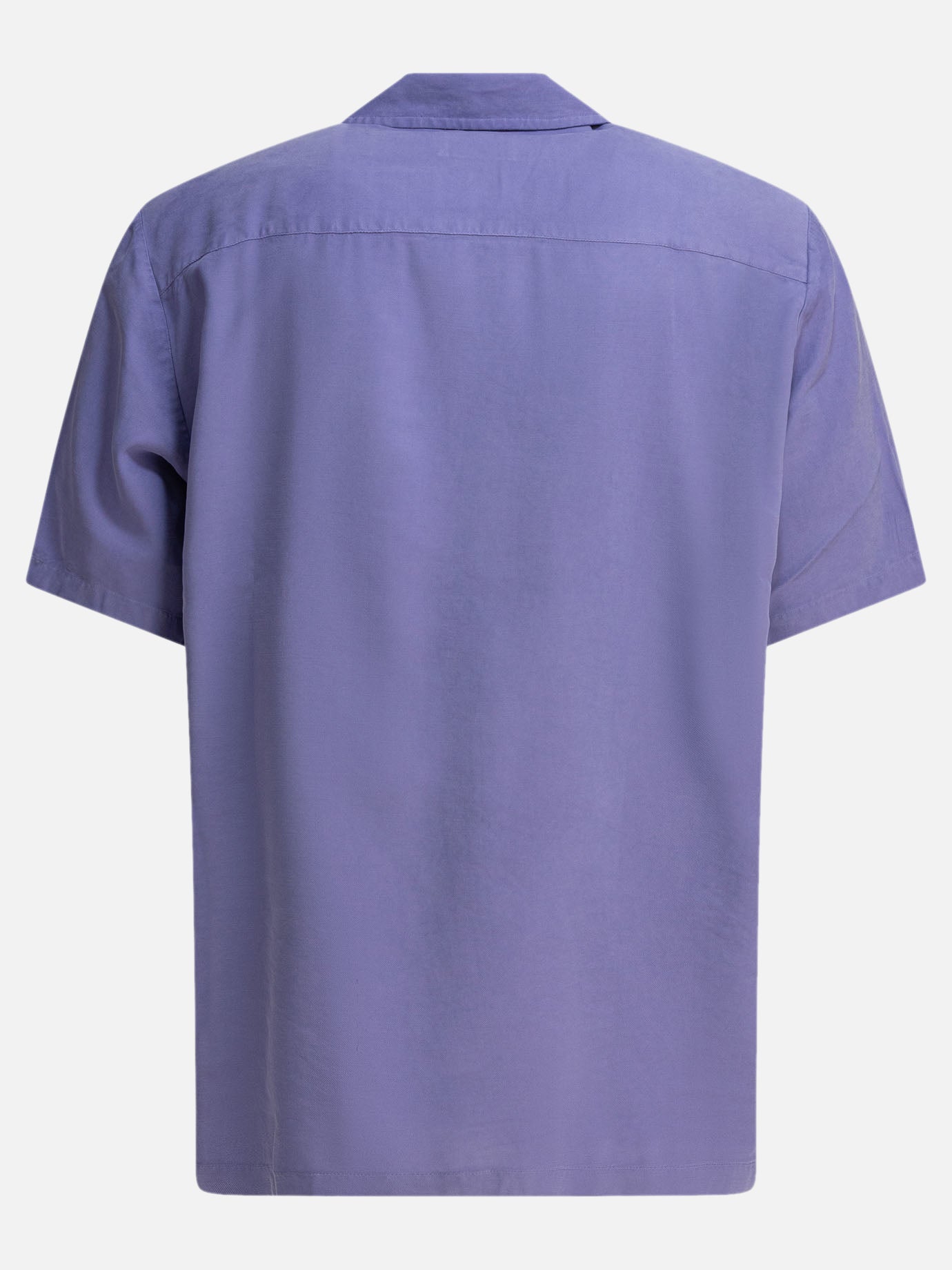 Casual shirts Solid colour  Purple - NN.07 Men | PDP | VIETTI Online Store | thumbnail_2
