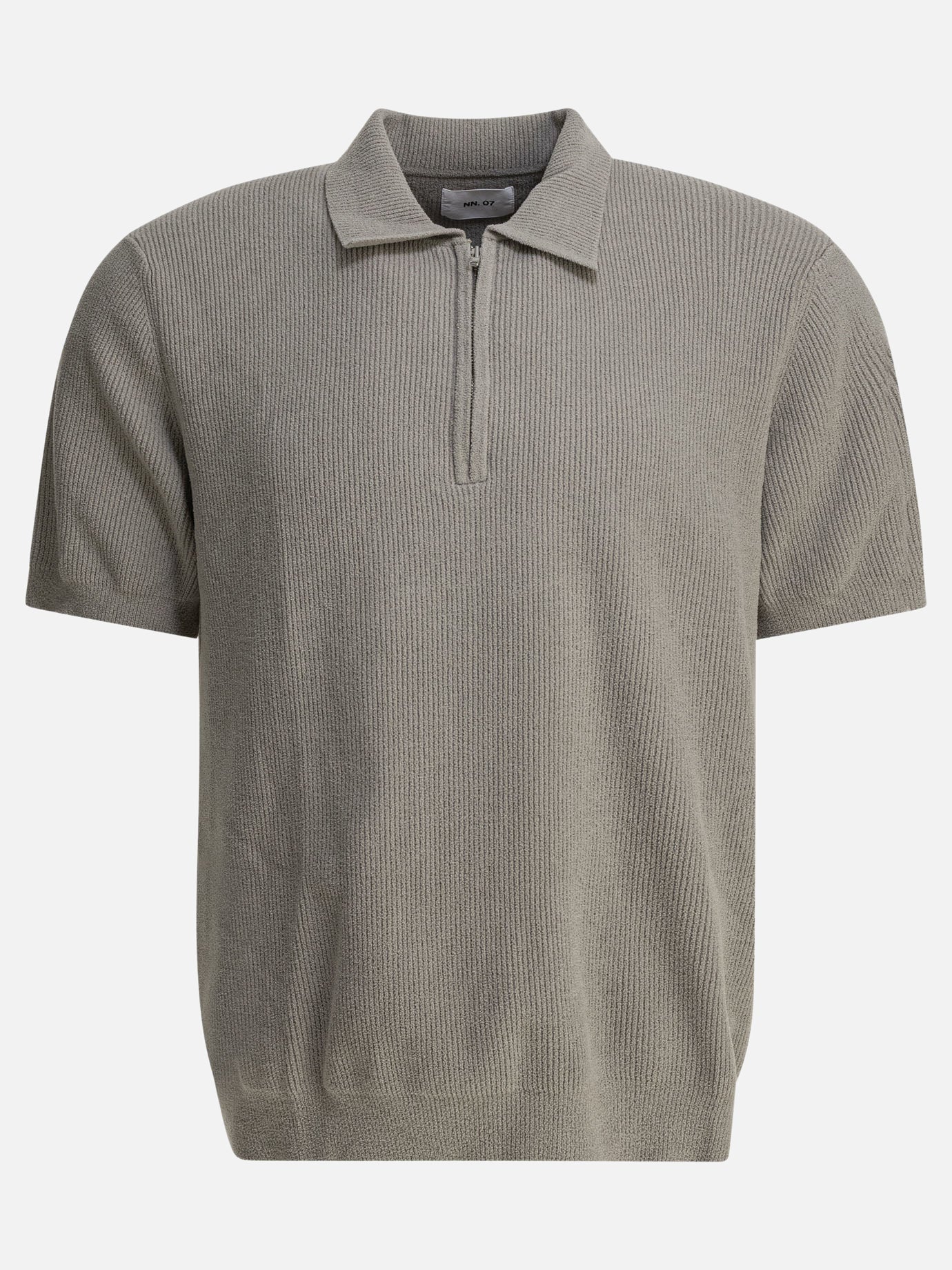 Polo shirts without buttons 2526429634  Green - NN.07 Men | PDP | VIETTI Online Store | thumbnail
