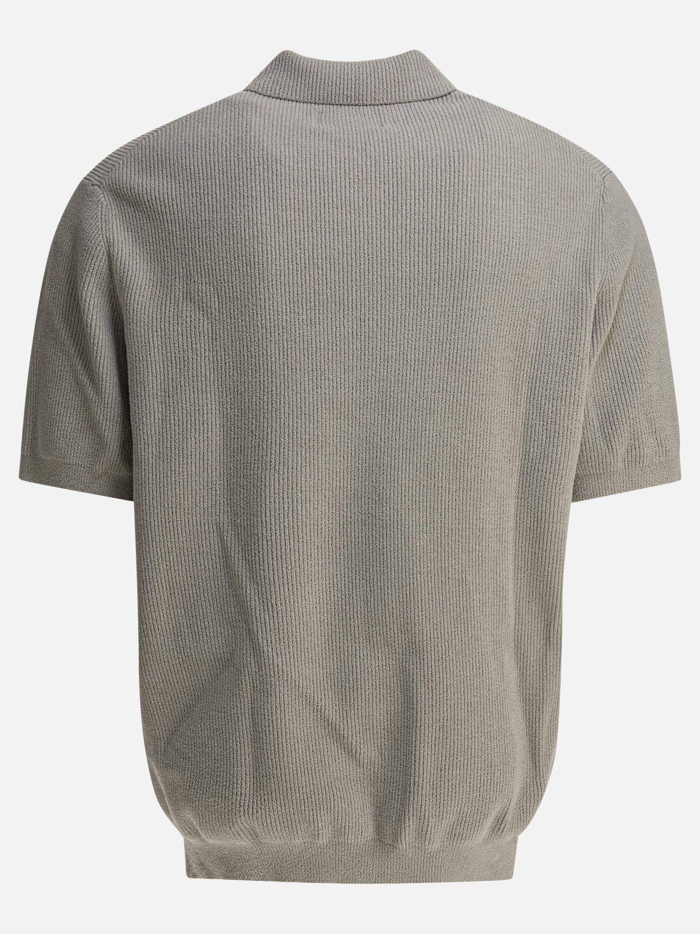 Polo shirts without buttons 2526429634  Green - NN.07 Men | PDP | VIETTI Online Store | thumbnail_2