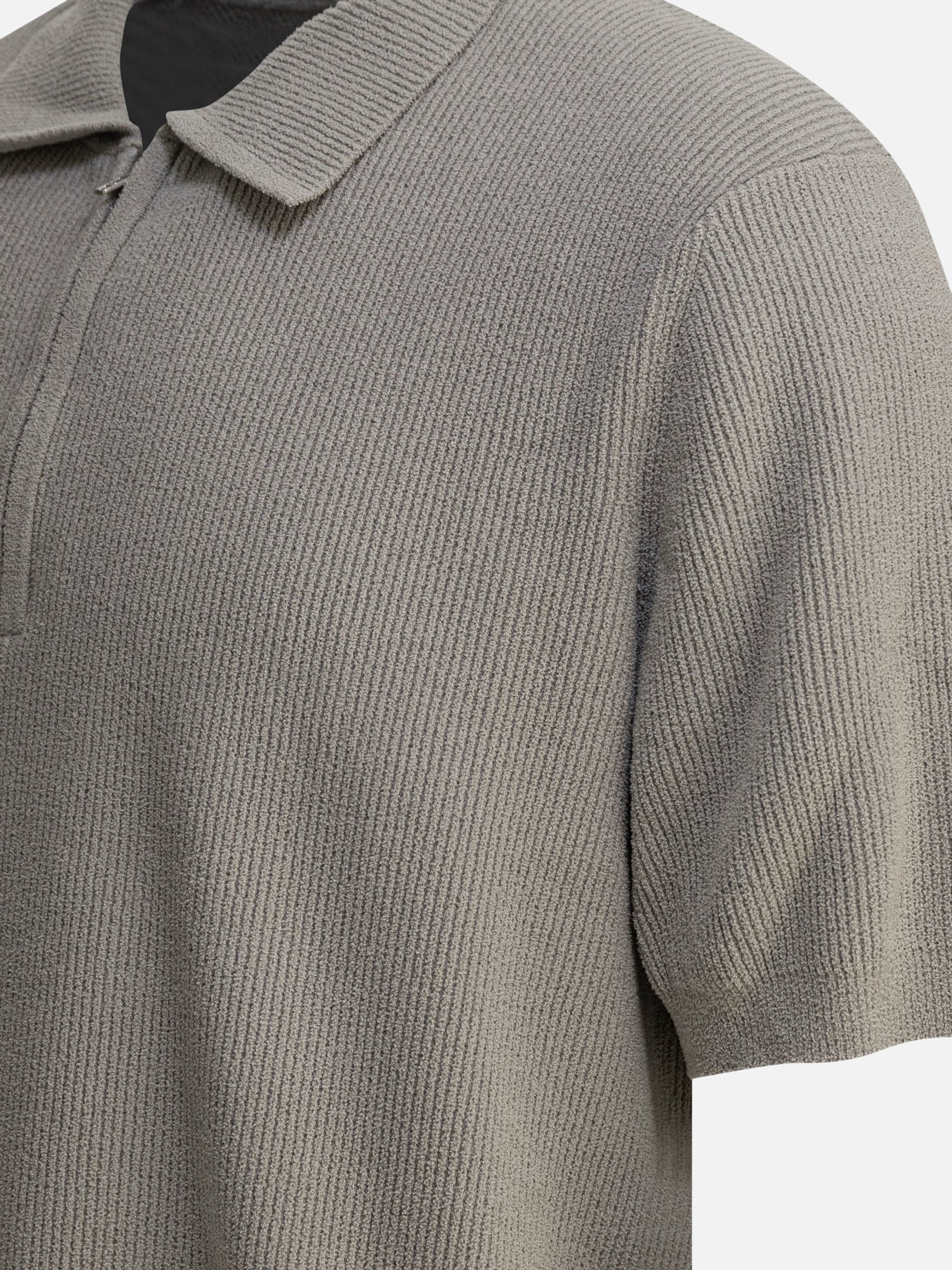 Polo shirts without buttons 2526429634  Green - NN.07 Men | PDP | VIETTI Online Store | thumbnail_4