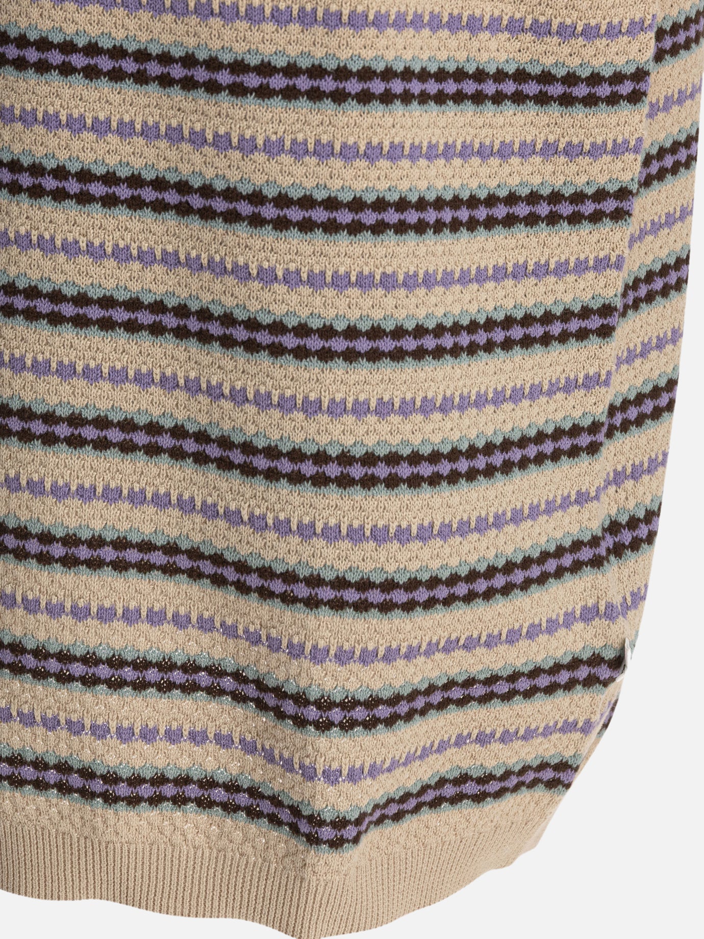 Canotte Striped  Beige - NN.07 Uomo | PDP | VIETTI Online Store | Zoom-Modal_4

