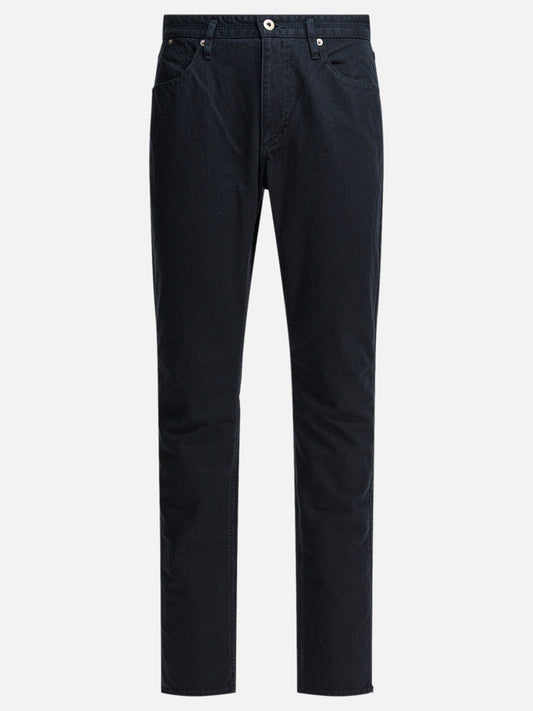 Pantaloni casual Solid colour  Blu - nonnative Uomo | PLP | VIETTI Online Store 
