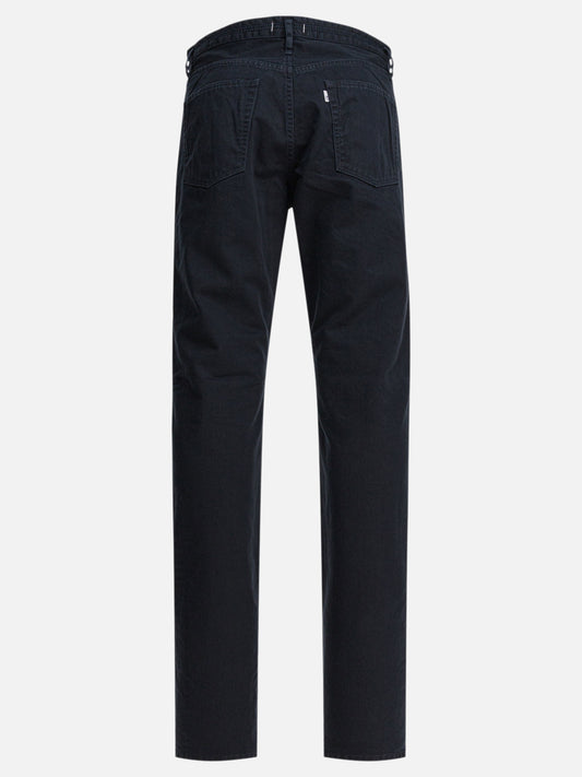 Pantaloni casual Solid colour  Blu - nonnative Uomo | PLP | VIETTI Online Store | 2
