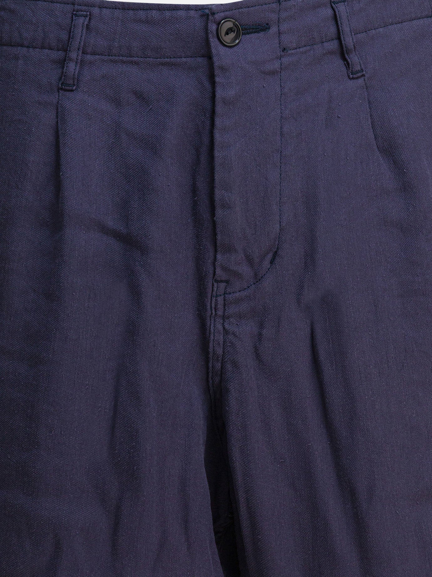 Short cargo Solid colour  Blu - nonnative Uomo | PDP | VIETTI Online Store | Zoom-Modal_3
