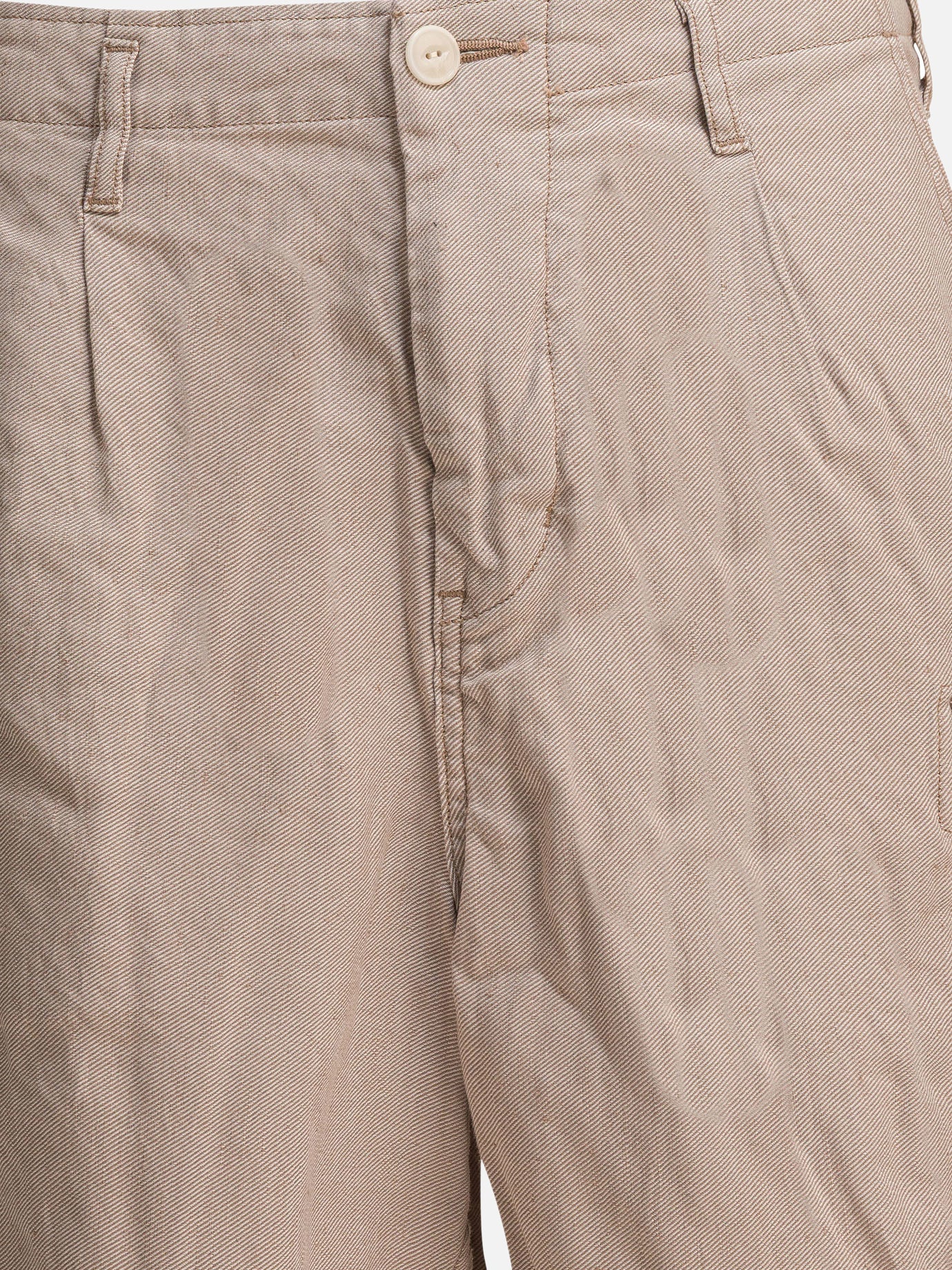 Short cargo Solid colour  Beige - nonnative Uomo | PDP | VIETTI Online Store | Zoom-Modal_3
