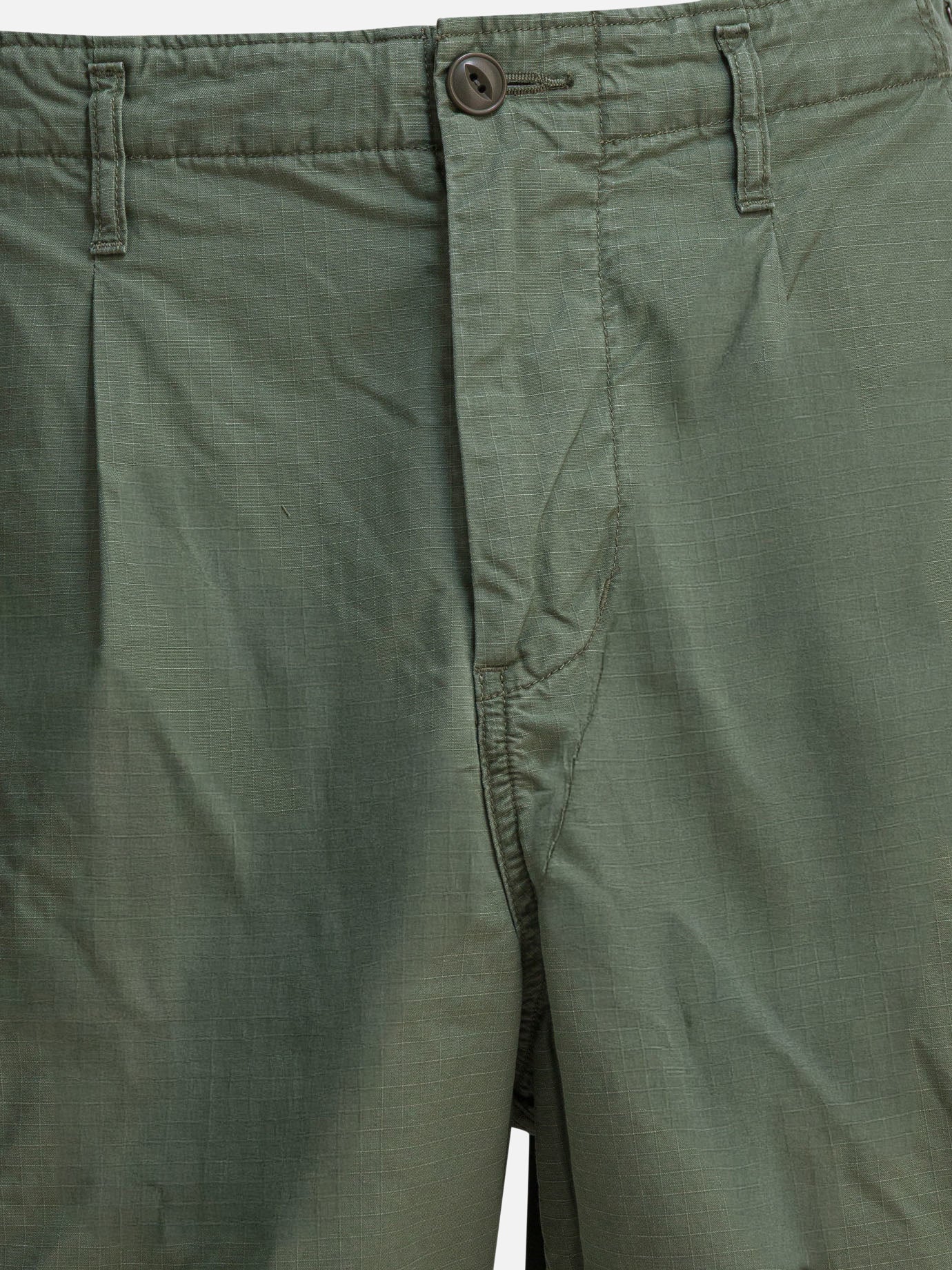Short cargo Solid colour  Verde - nonnative Uomo | PDP | VIETTI Online Store | Zoom-Modal_3
