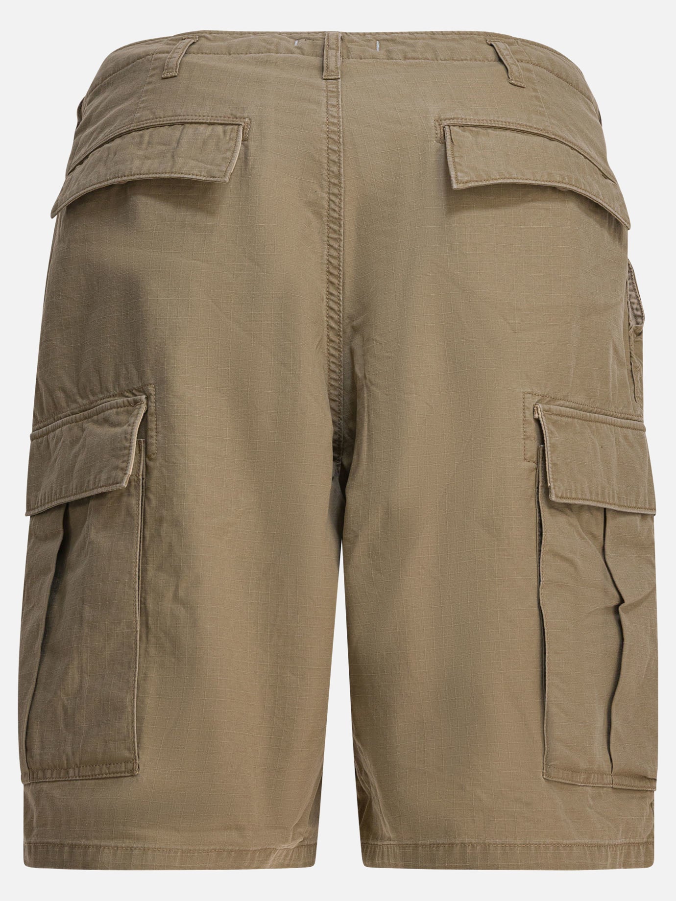 Short cargo Solid colour  Beige - nonnative Uomo | PDP | VIETTI Online Store | Zoom-Modal_2
