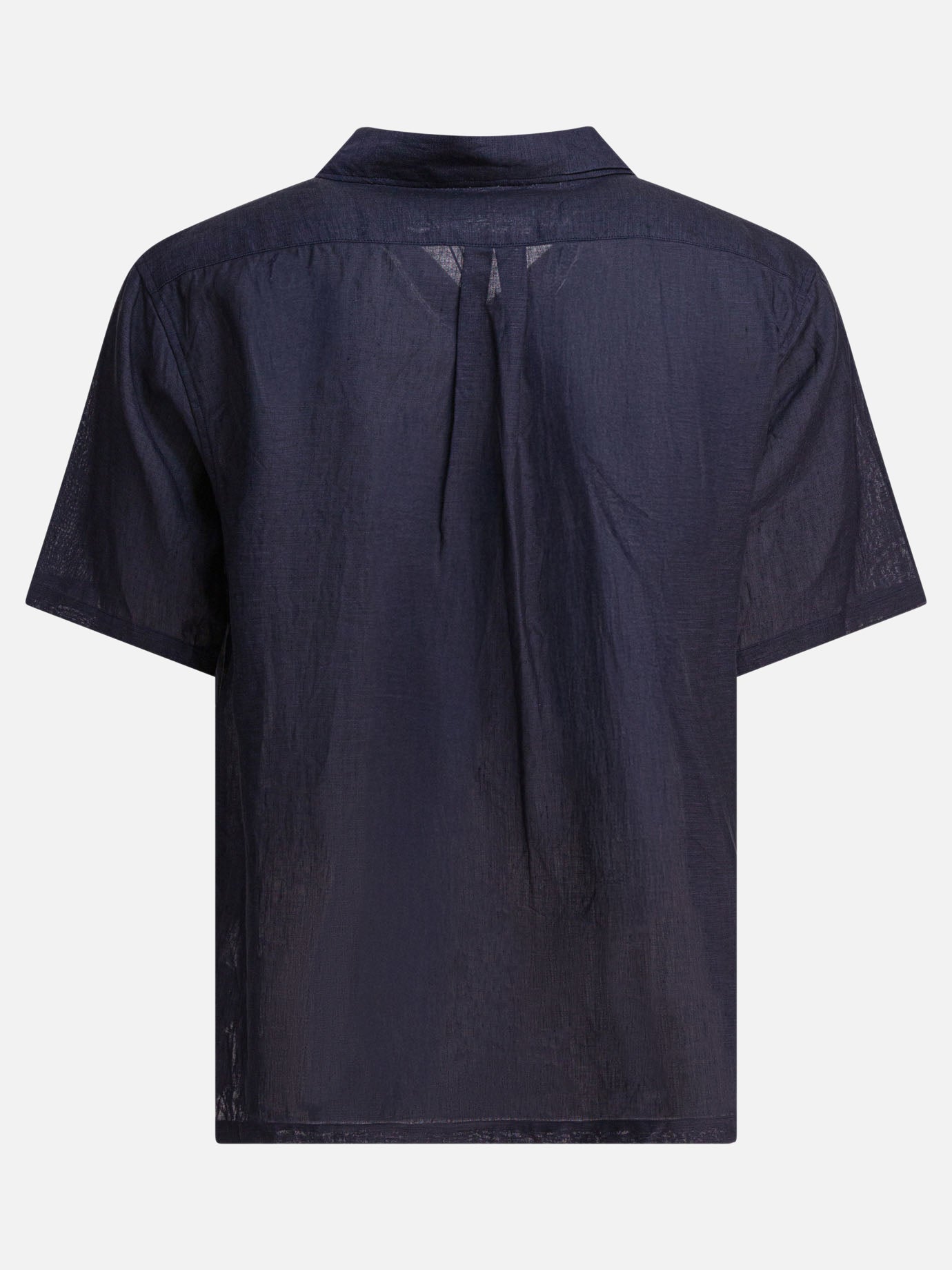 Casual shirts Solid colour  Blue - nonnative Men | PDP | VIETTI Online Store | Zoom-Modal_2
