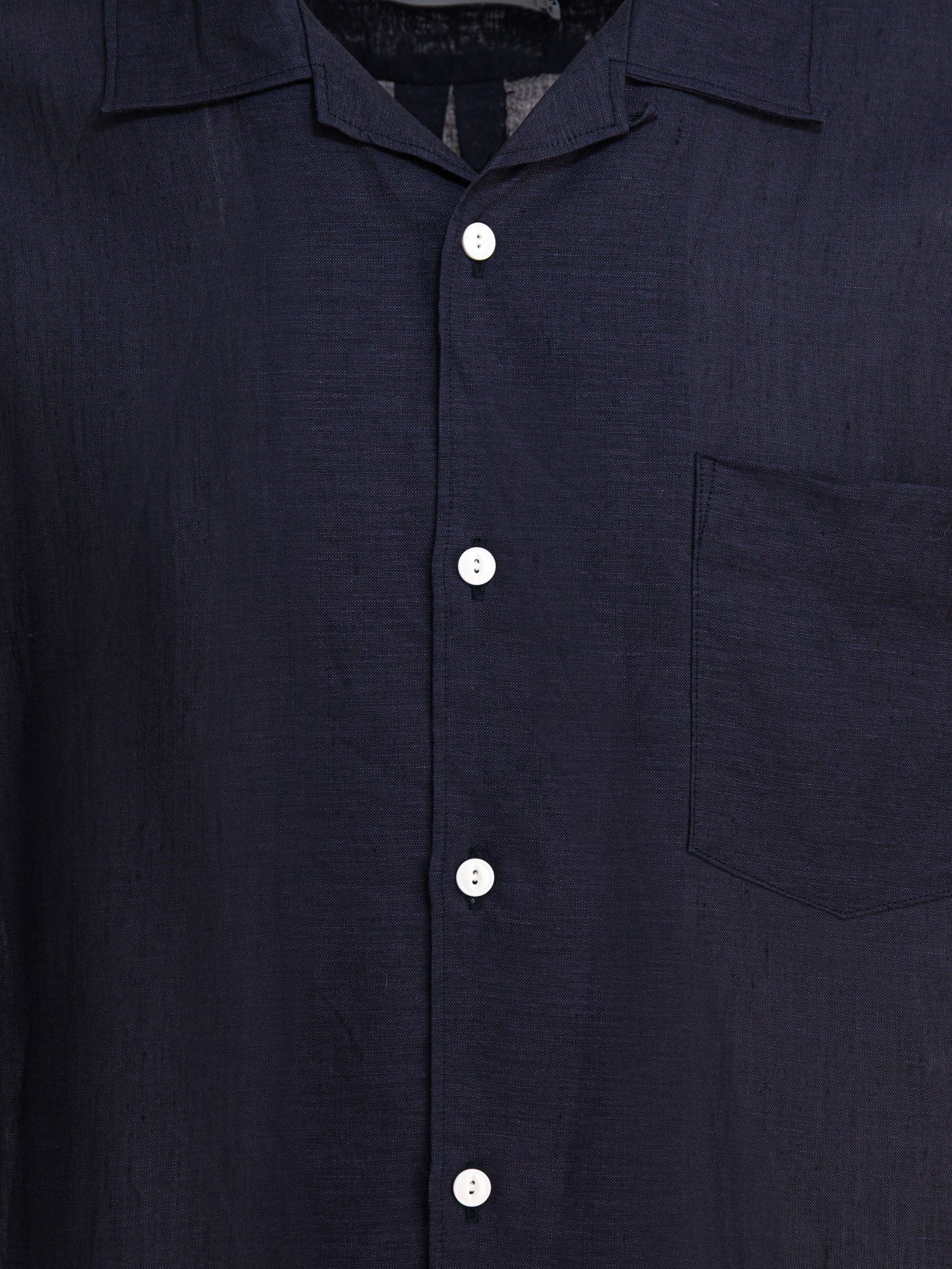 Casual shirts Solid colour  Blue - nonnative Men | PDP | VIETTI Online Store | Zoom-Modal_3
