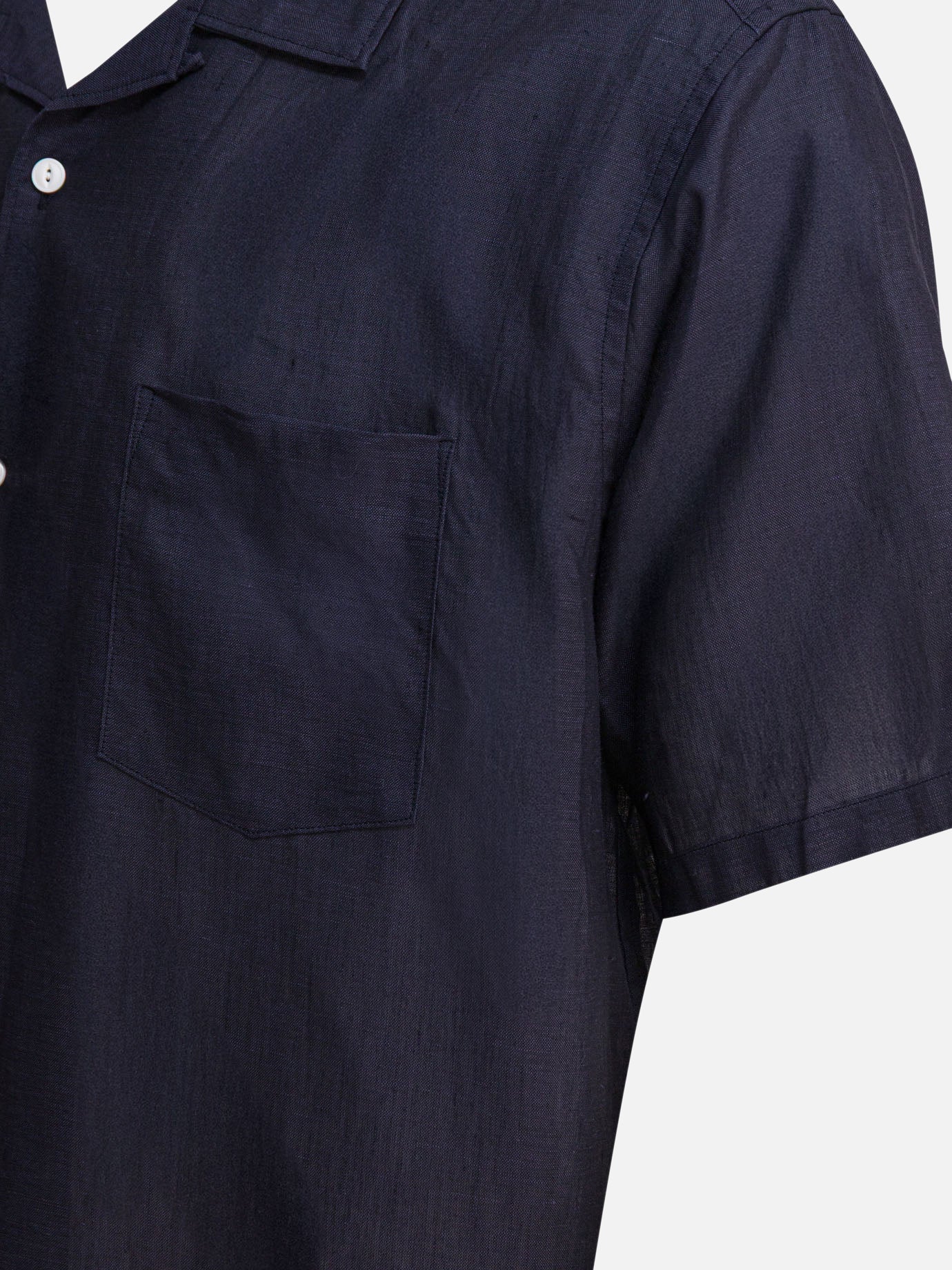 Casual shirts Solid colour  Blue - nonnative Men | PDP | VIETTI Online Store | Zoom-Modal_4
