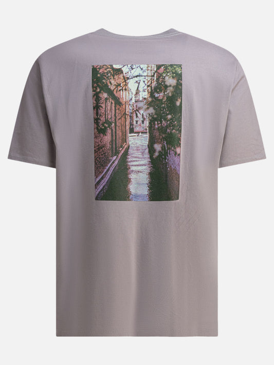 T-shirt girocollo Graphics  Viola - nonnative Uomo | PLP | VIETTI Online Store | 2
