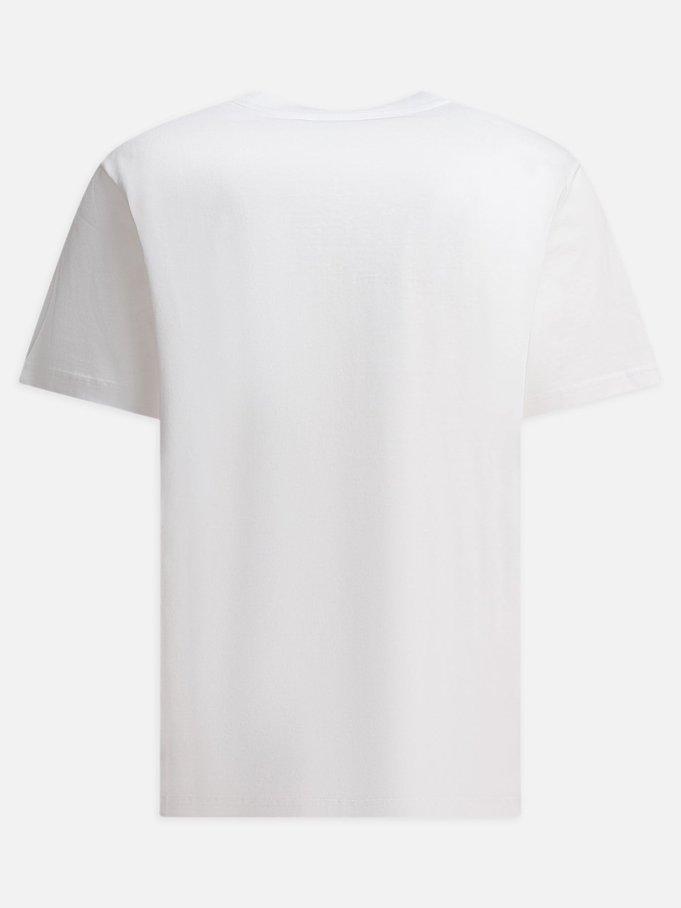 Crewneck t-shirts Solid colour  White - Norse Projects Men | PDP | VIETTI Online Store | thumbnail_2