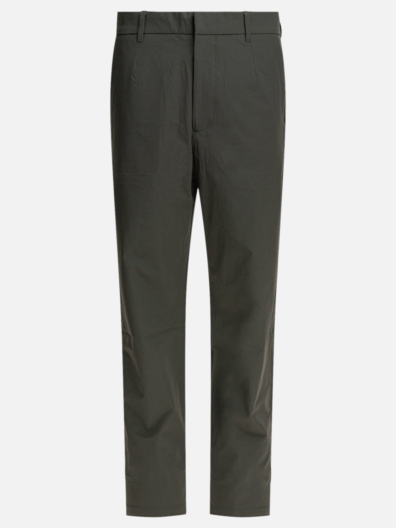 Pantaloni casual Solid colour  Verde - Norse Projects Uomo | PDP | VIETTI Online Store | thumbnail