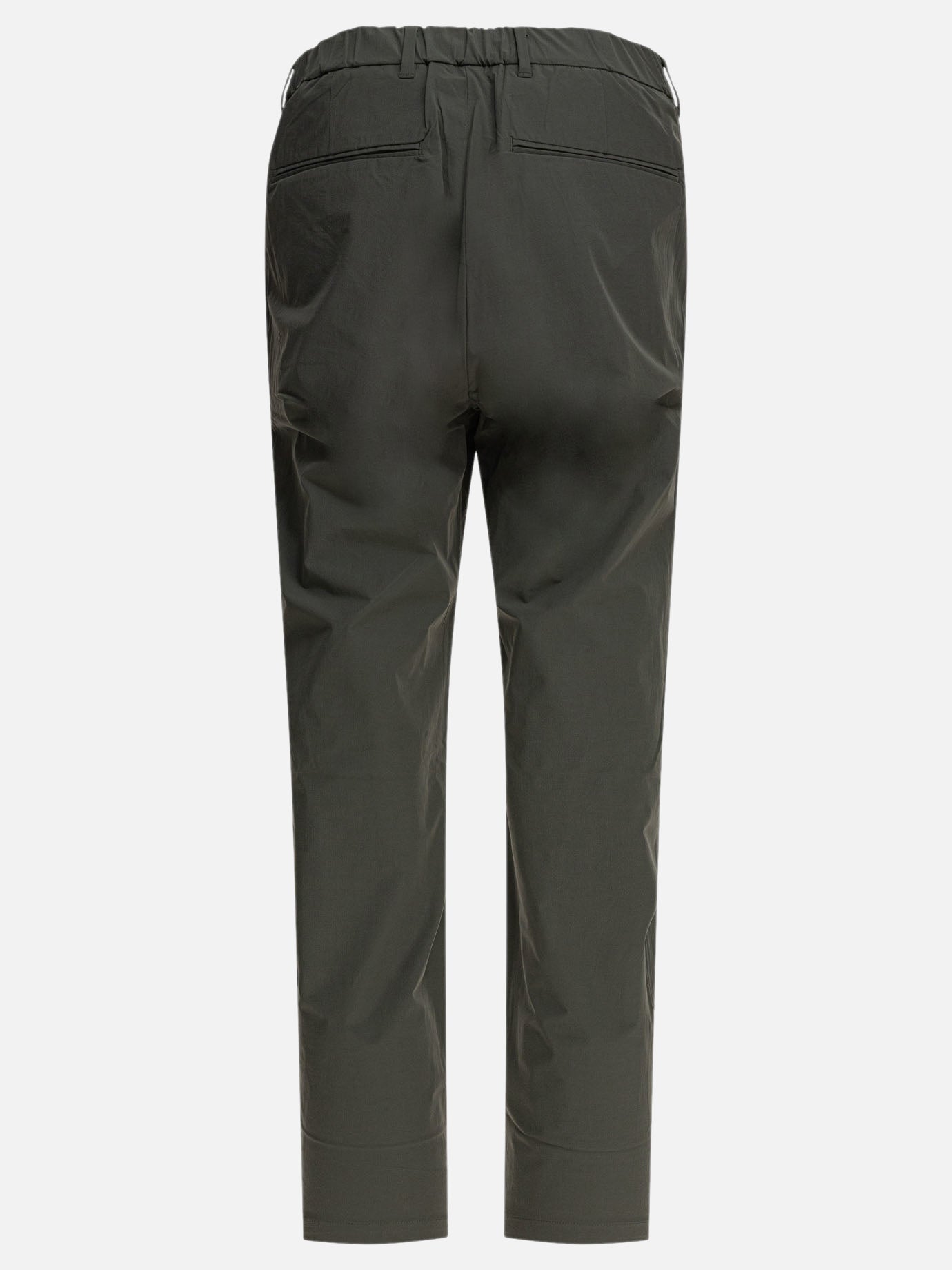 Pantaloni casual Solid colour  Verde - Norse Projects Uomo | PDP | VIETTI Online Store | Zoom-Modal_2
