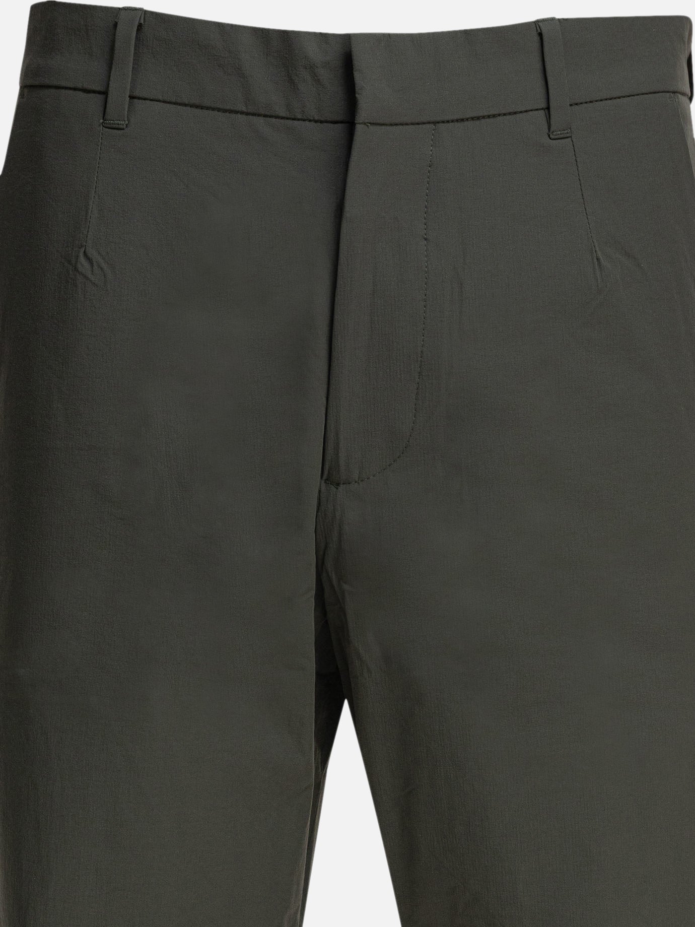 Pantaloni casual Solid colour  Verde - Norse Projects Uomo | PDP | VIETTI Online Store | Zoom-Modal_3
