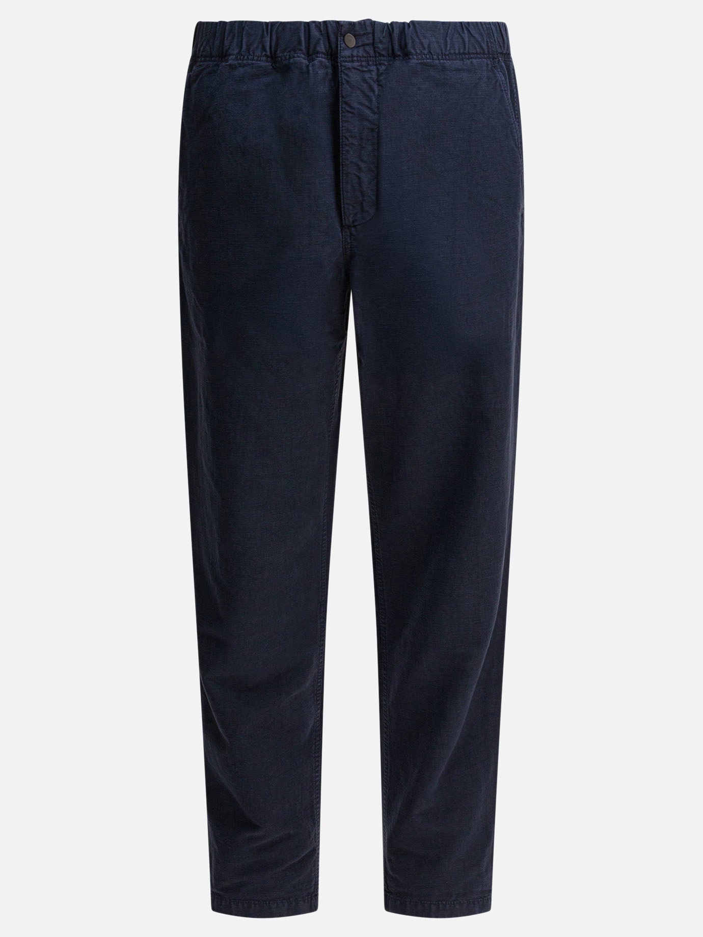 Pantaloni casual Solid colour  Blu - Norse Projects Uomo | PDP | VIETTI Online Store | thumbnail