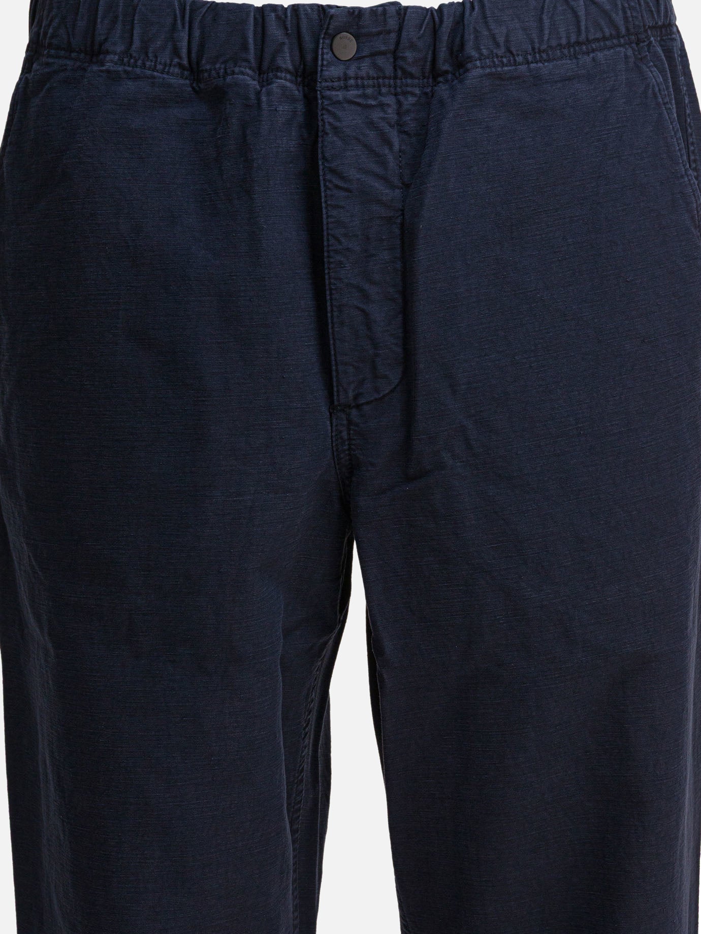 Pantaloni casual Solid colour  Blu - Norse Projects Uomo | PDP | VIETTI Online Store | Zoom-Modal_3

