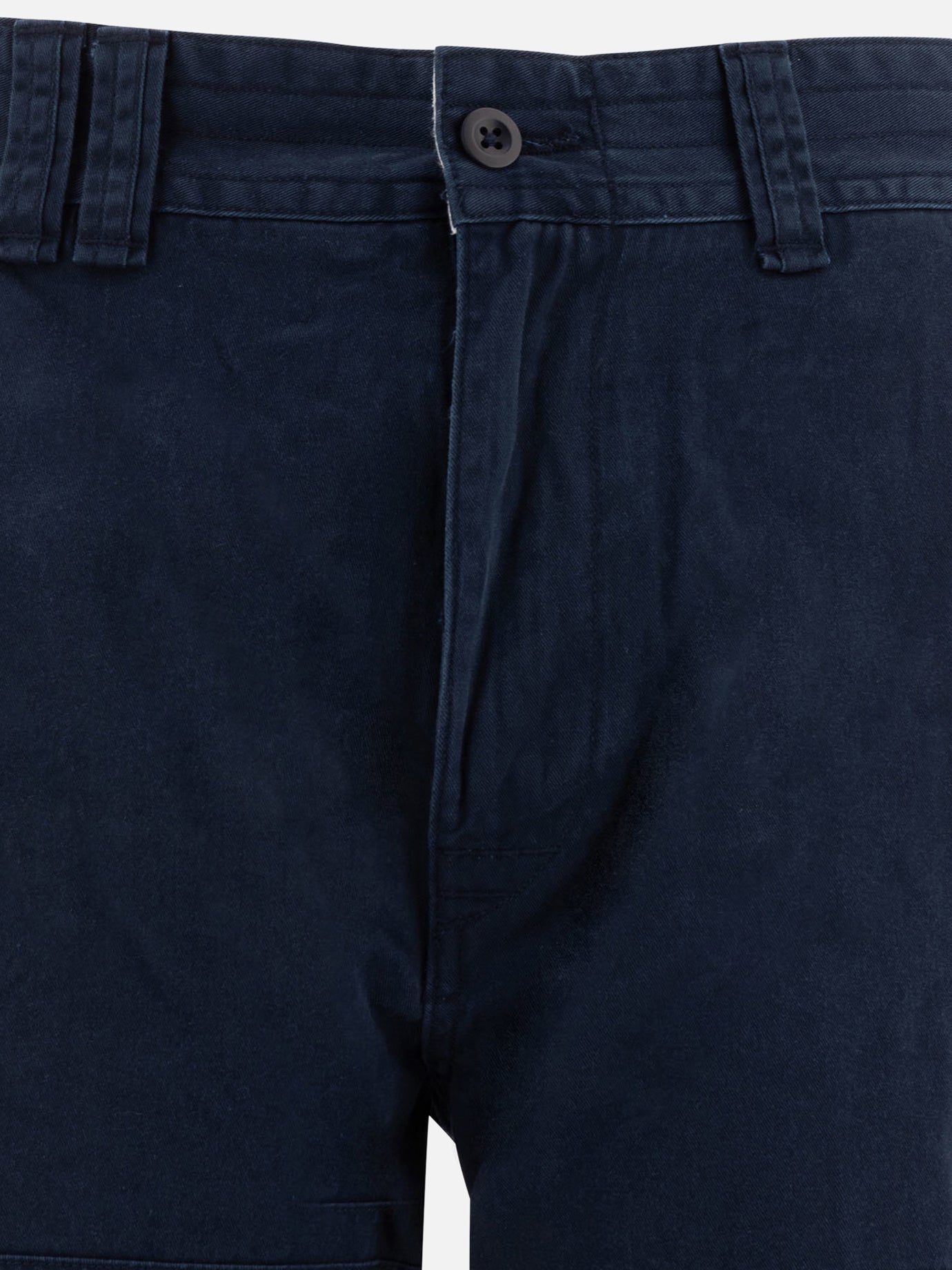 Short cargo Solid colour  Blu - Polo Ralph Lauren Uomo | PDP | VIETTI Online Store | thumbnail_3