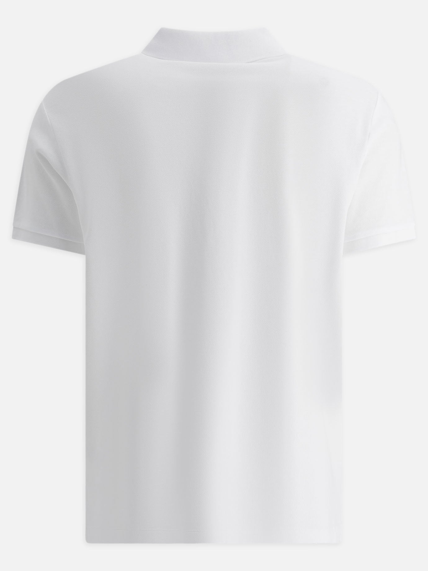 Polo con bottoni Logo  Bianco - Polo Ralph Lauren Uomo | PDP | VIETTI Online Store | thumbnail_2