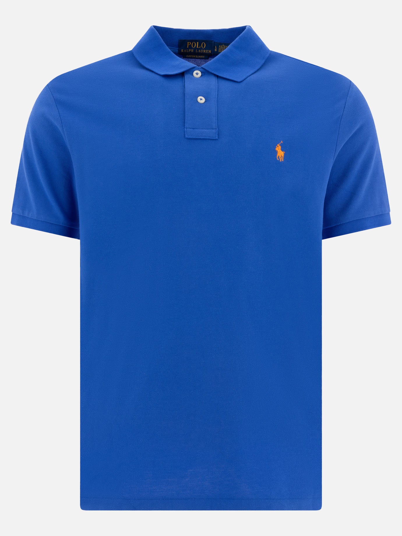 Polo shirts with buttons Logo  Blue - Polo Ralph Lauren Men | PDP | VIETTI Online Store | thumbnail