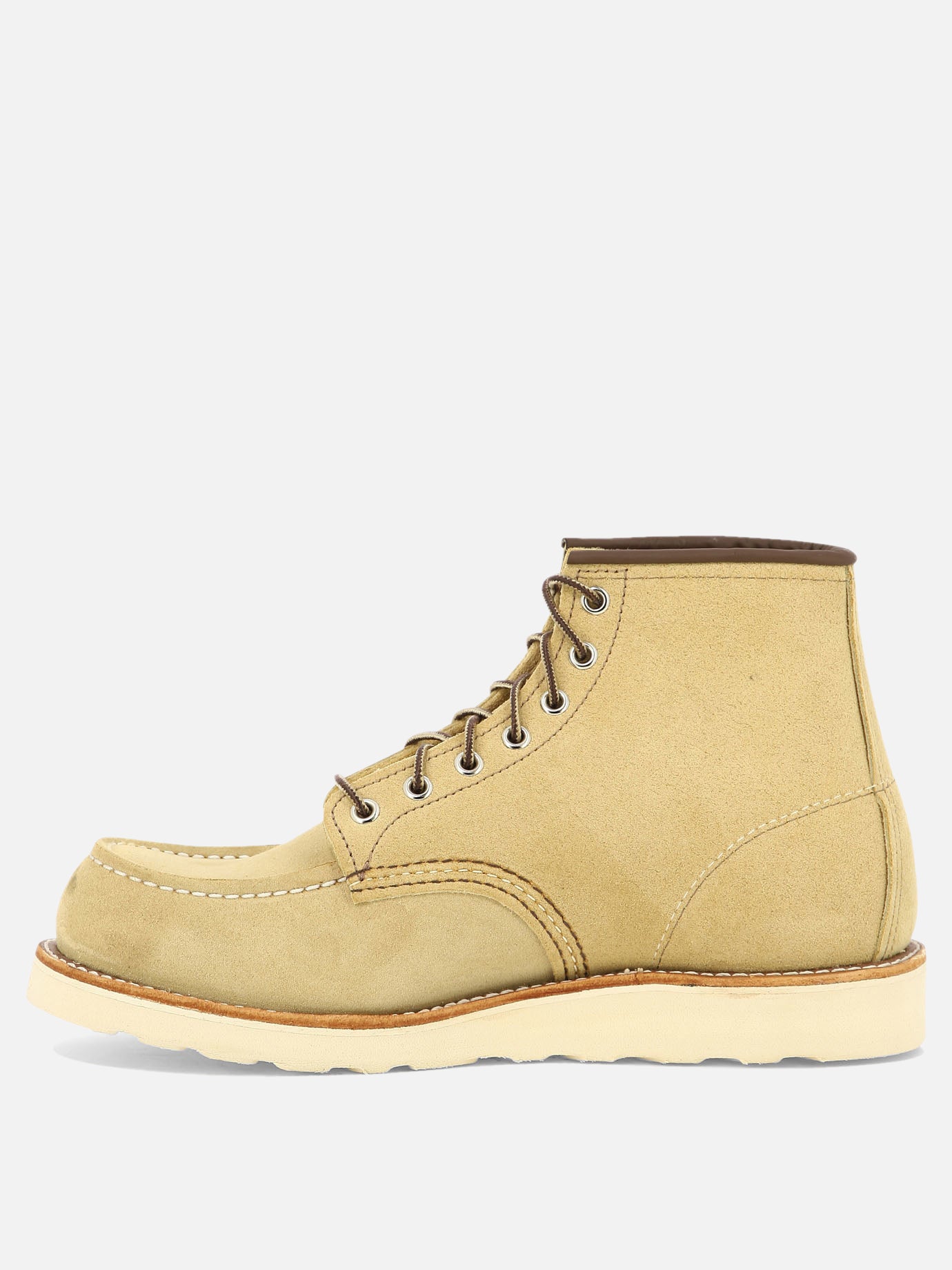 Stivaletti stringati 08833  Beige - Red Wing Shoes Uomo | PDP | VIETTI Online Store | thumbnail_3