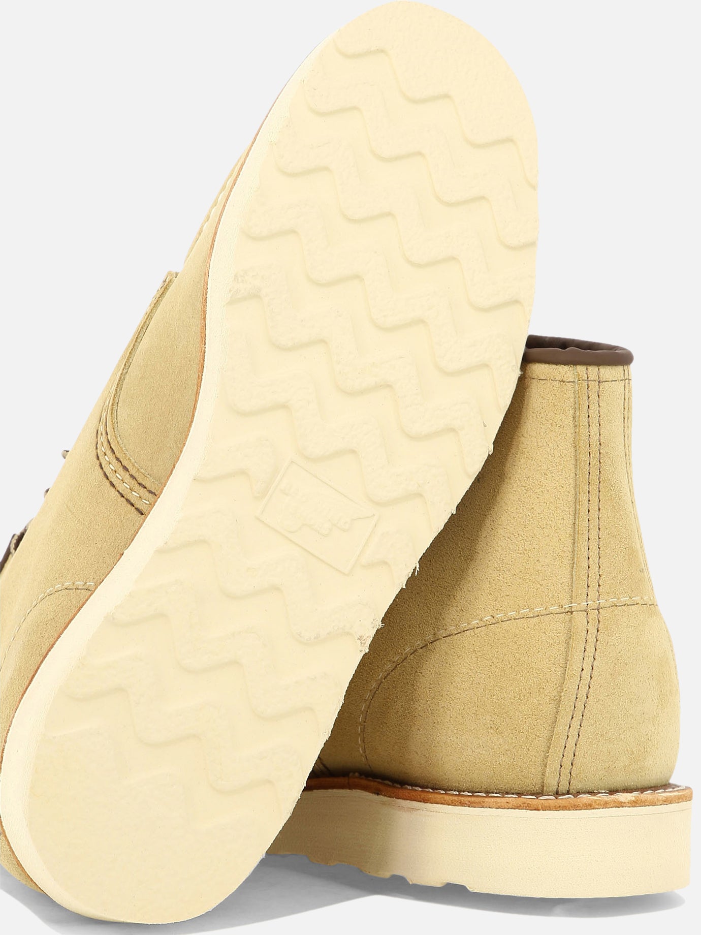 Stivaletti stringati 08833  Beige - Red Wing Shoes Uomo | PDP | VIETTI Online Store | Zoom-Modal_5
