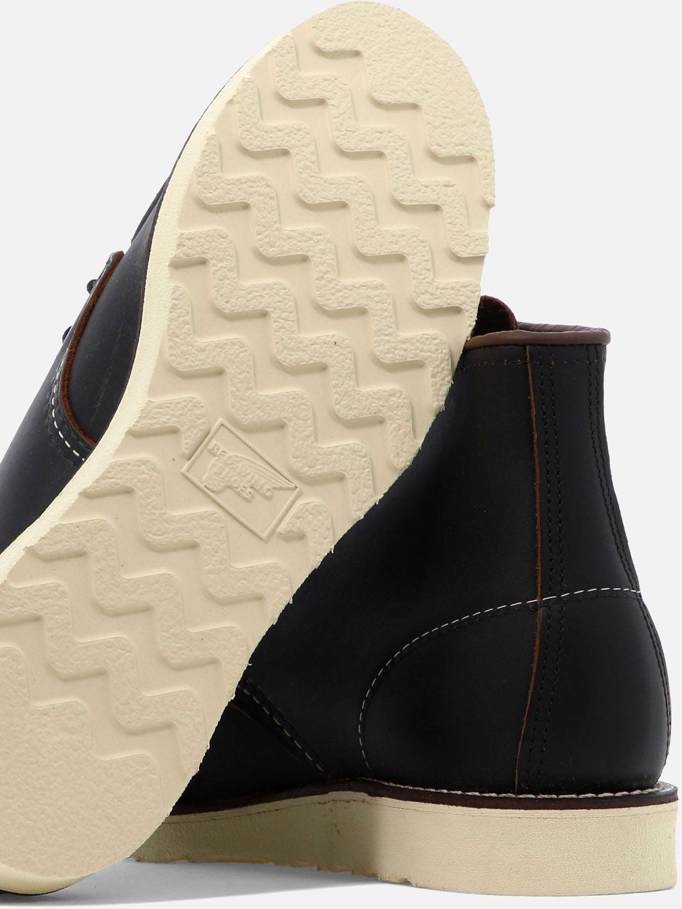 Stivaletti stringati 08849  Nero - Red Wing Shoes Uomo | PDP | VIETTI Online Store | Zoom-Modal_5
