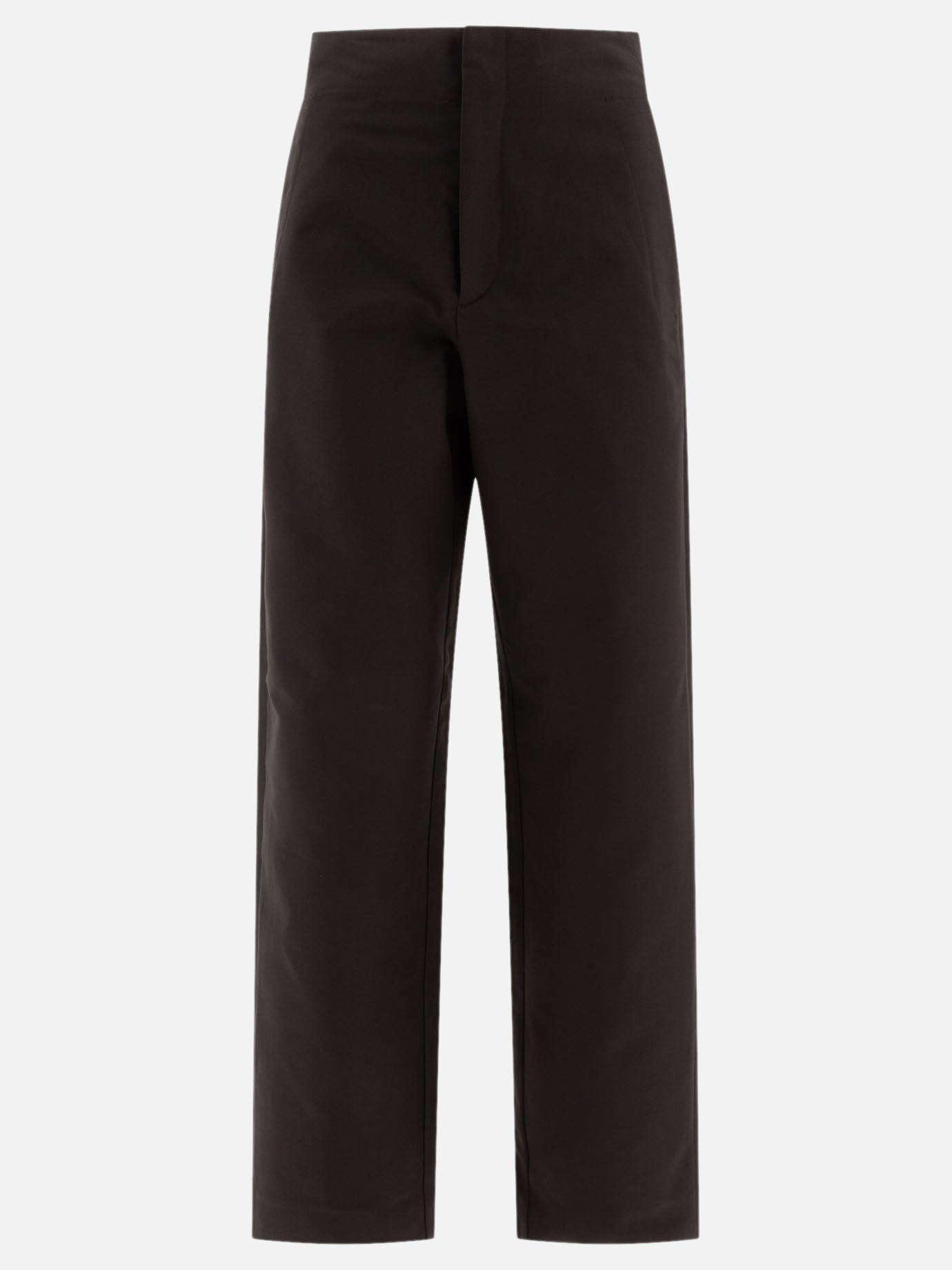 Leisure trousers Solid colour  Black - Soeur Women | PDP | VIETTI Online Store | thumbnail