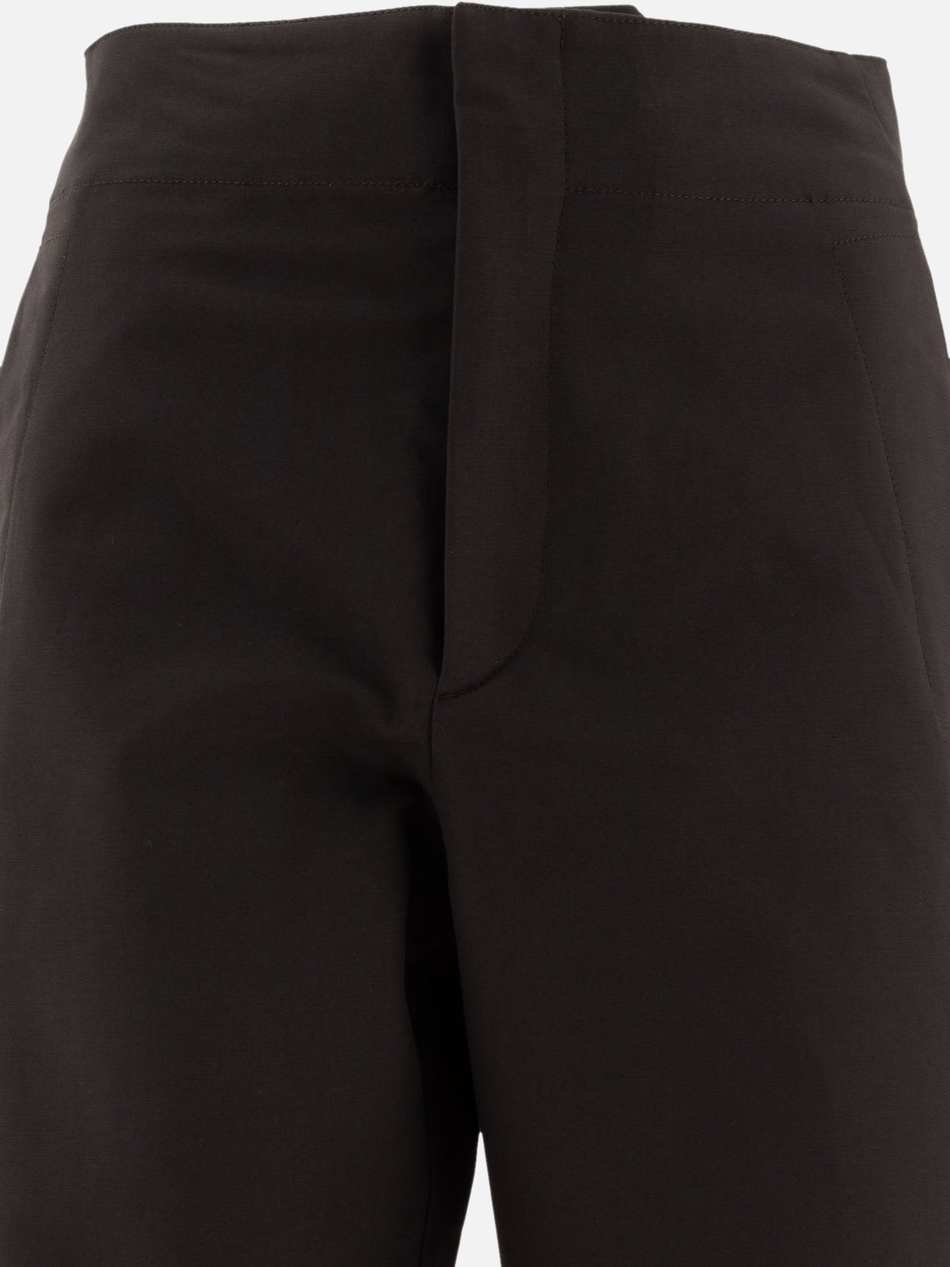 Leisure trousers Solid colour  Black - Soeur Women | PDP | VIETTI Online Store | Zoom-Modal_3
