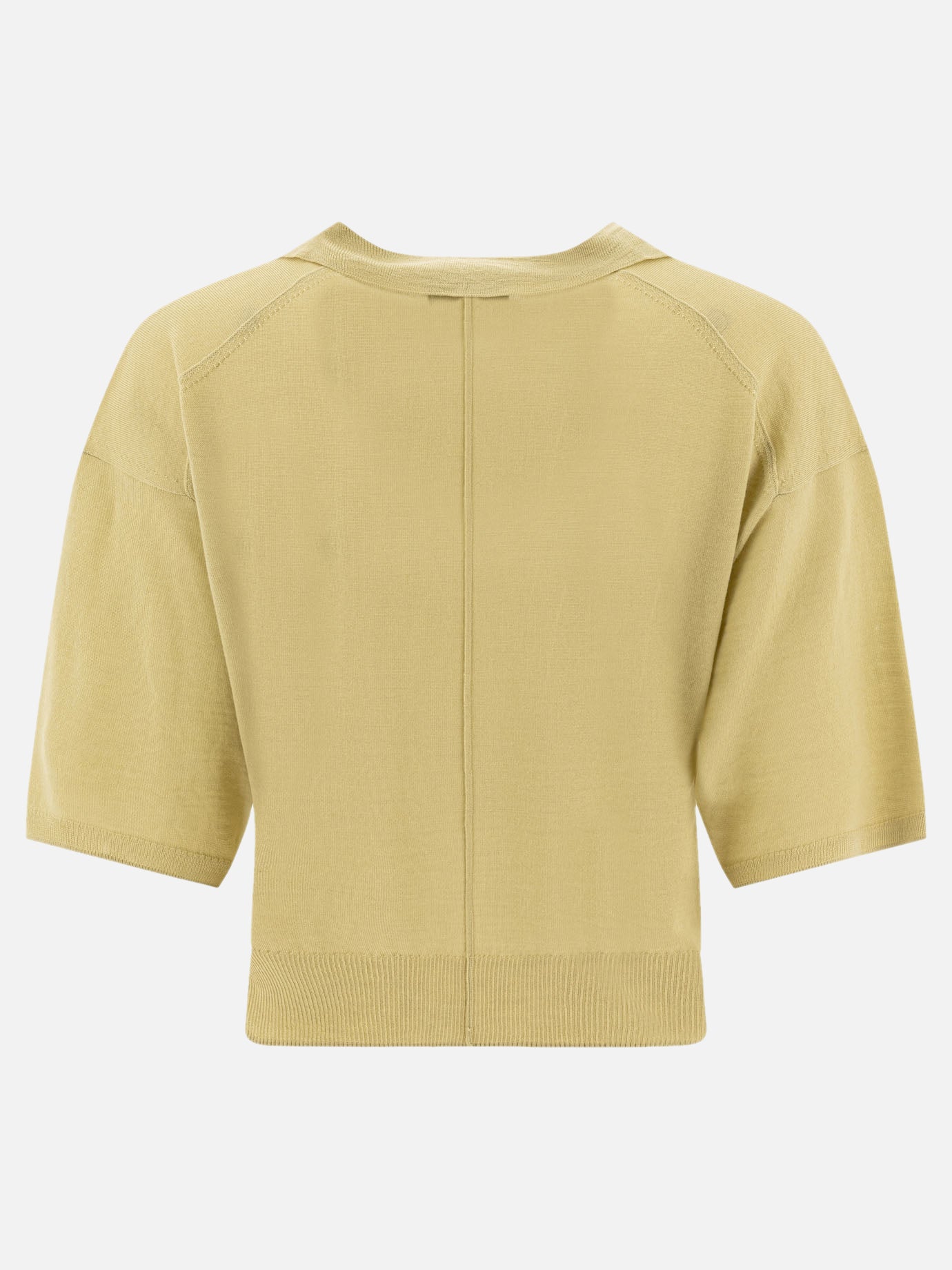 Polo shirts without buttons Solid colour  Green - Soeur Women | PDP | VIETTI Online Store | thumbnail_2