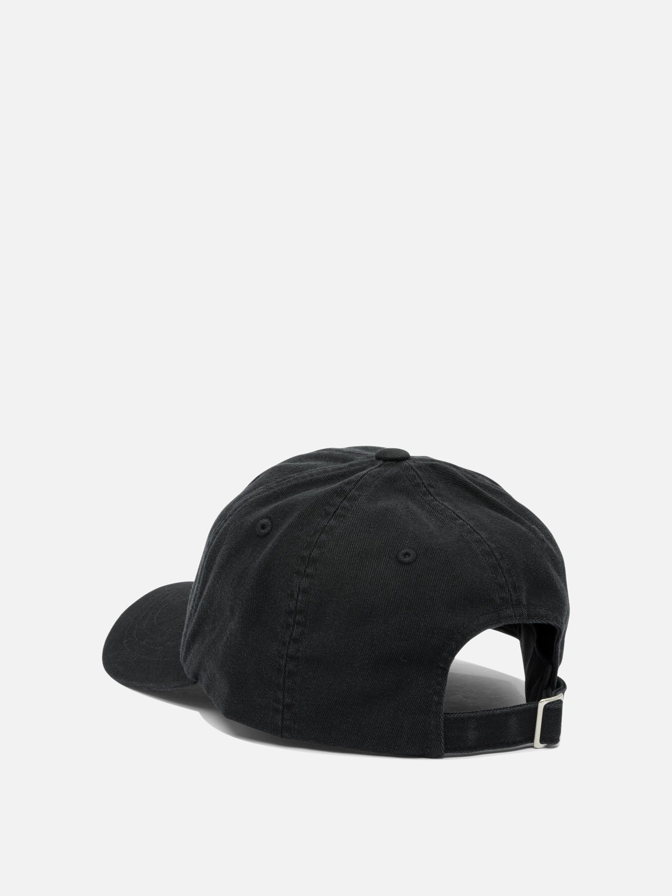 Cappelli da baseball 100% cotton  Nero - Stüssy Uomo | PDP | VIETTI Online Store | thumbnail_3