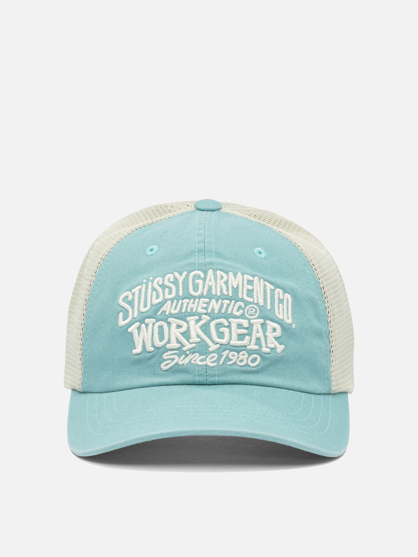 Cappelli trucker 1311179  Azzurro - Stüssy Uomo | PDP | VIETTI Online Store | thumbnail