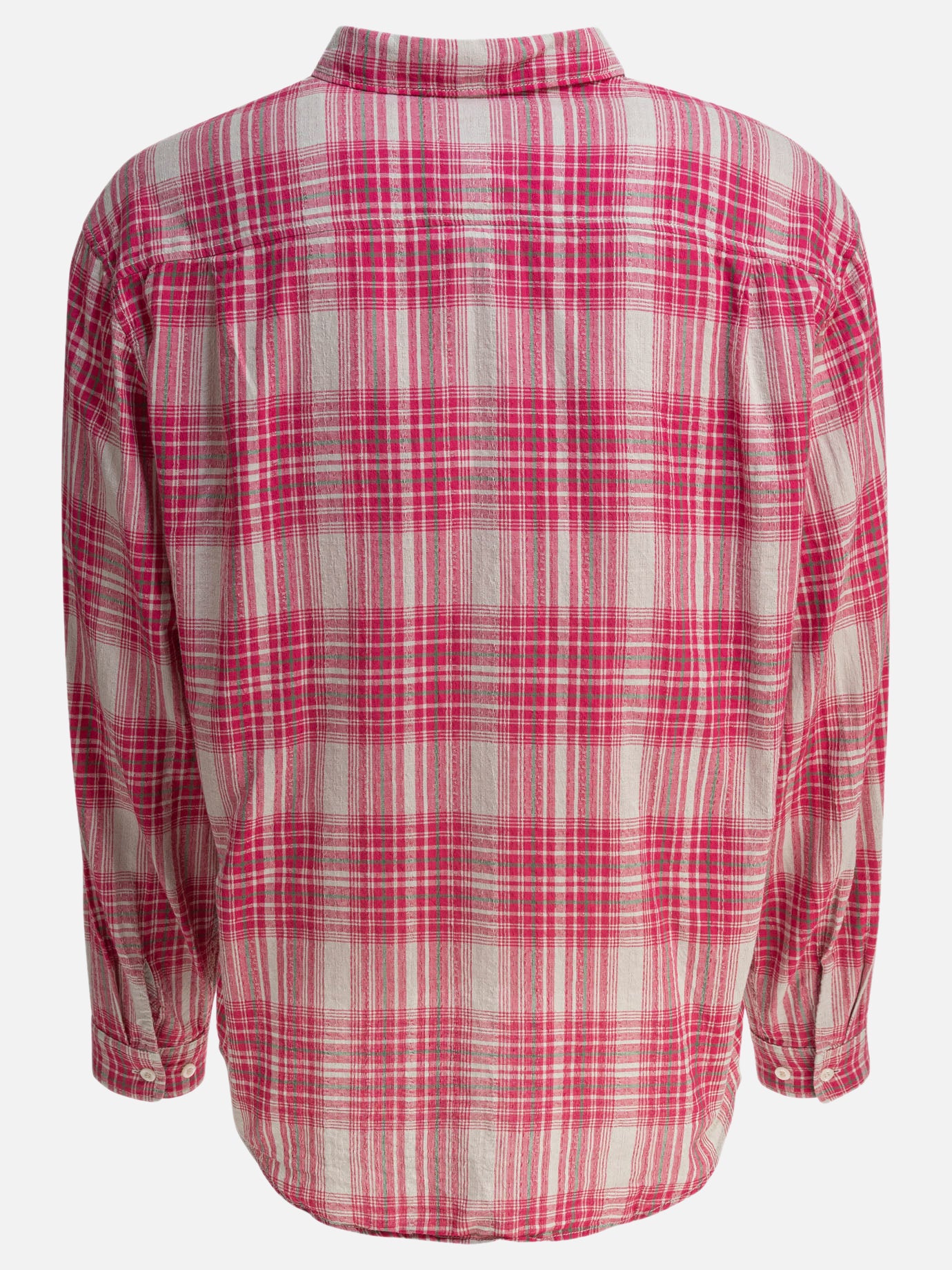 Casual shirts Check  Pink - Thisisneverthat® Men | PDP | VIETTI Online Store | Zoom-Modal_2
