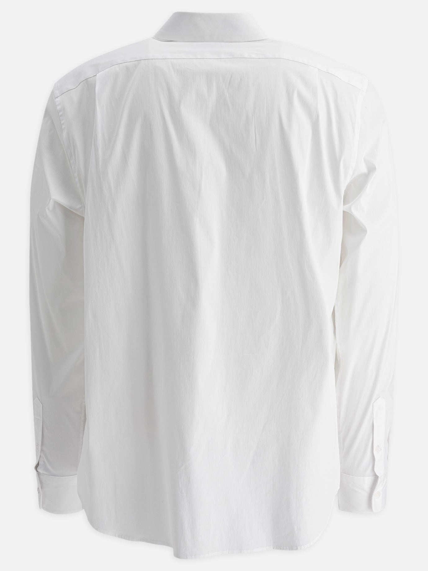 Formal shirts Solid colour  White - Vince Men | PDP | VIETTI Online Store | Zoom-Modal_2

