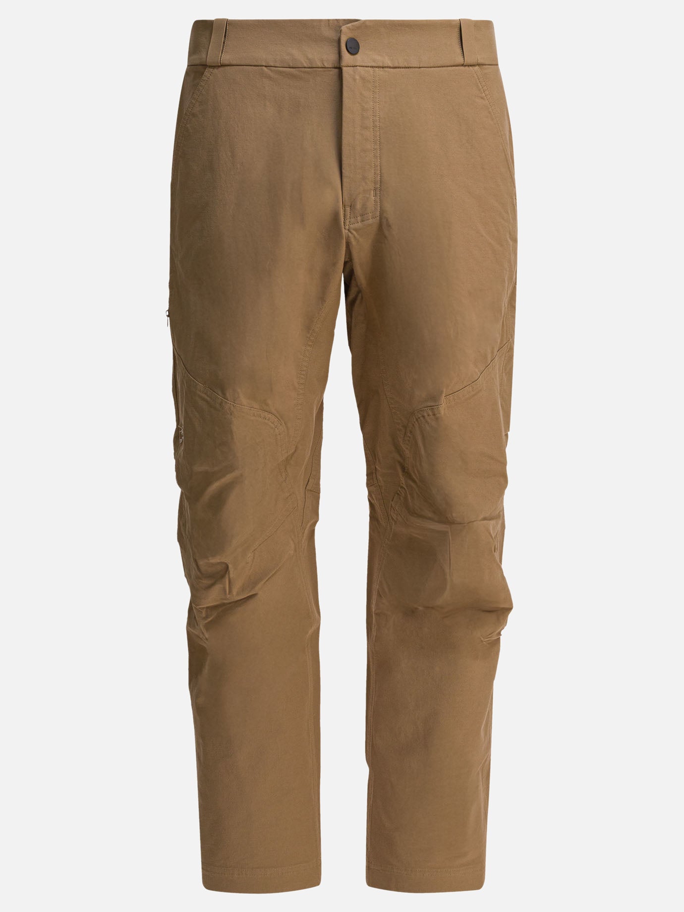 Pantaloni tecnici Logo  Beige - Arc'teryx Uomo | PDP | VIETTI Online Store | Zoom-Modal
