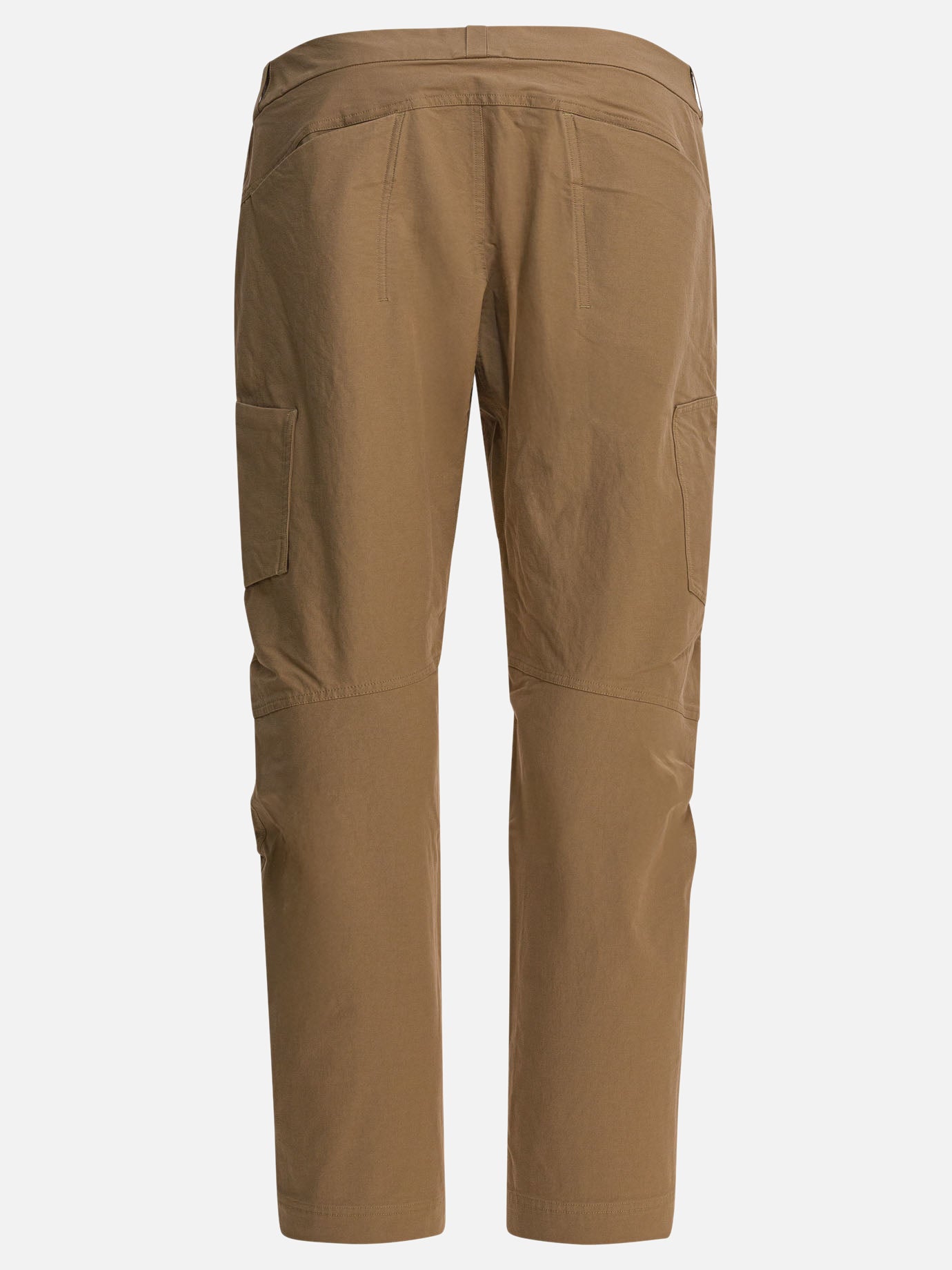 Pantaloni tecnici Logo  Beige - Arc'teryx Uomo | PDP | VIETTI Online Store | Zoom-Modal_2
