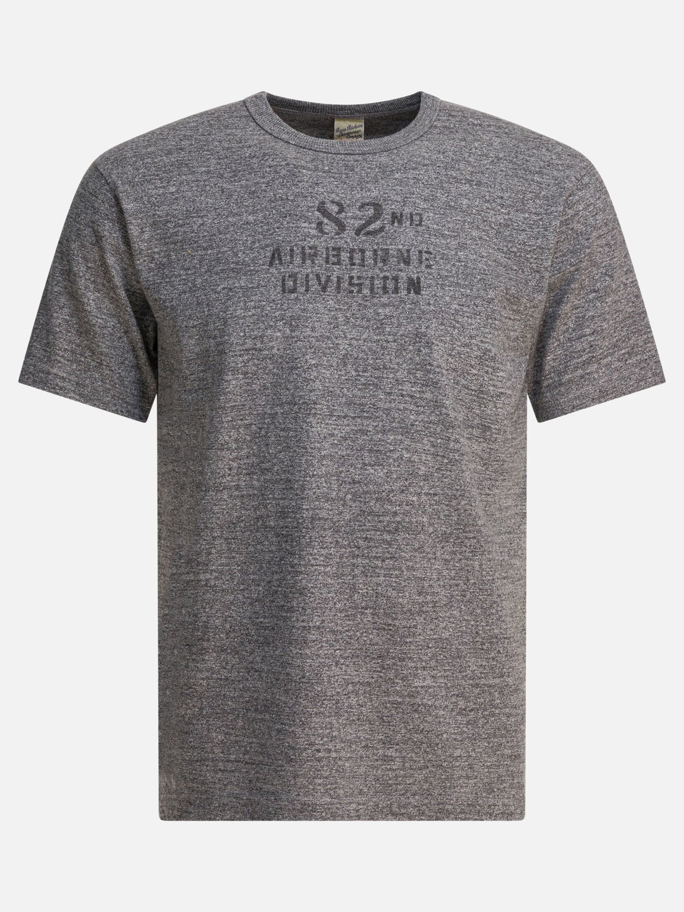 T-shirt girocollo Graphics  Grigio - Buzz Rickson&#39;s Uomo | PDP | VIETTI Online Store | thumbnail