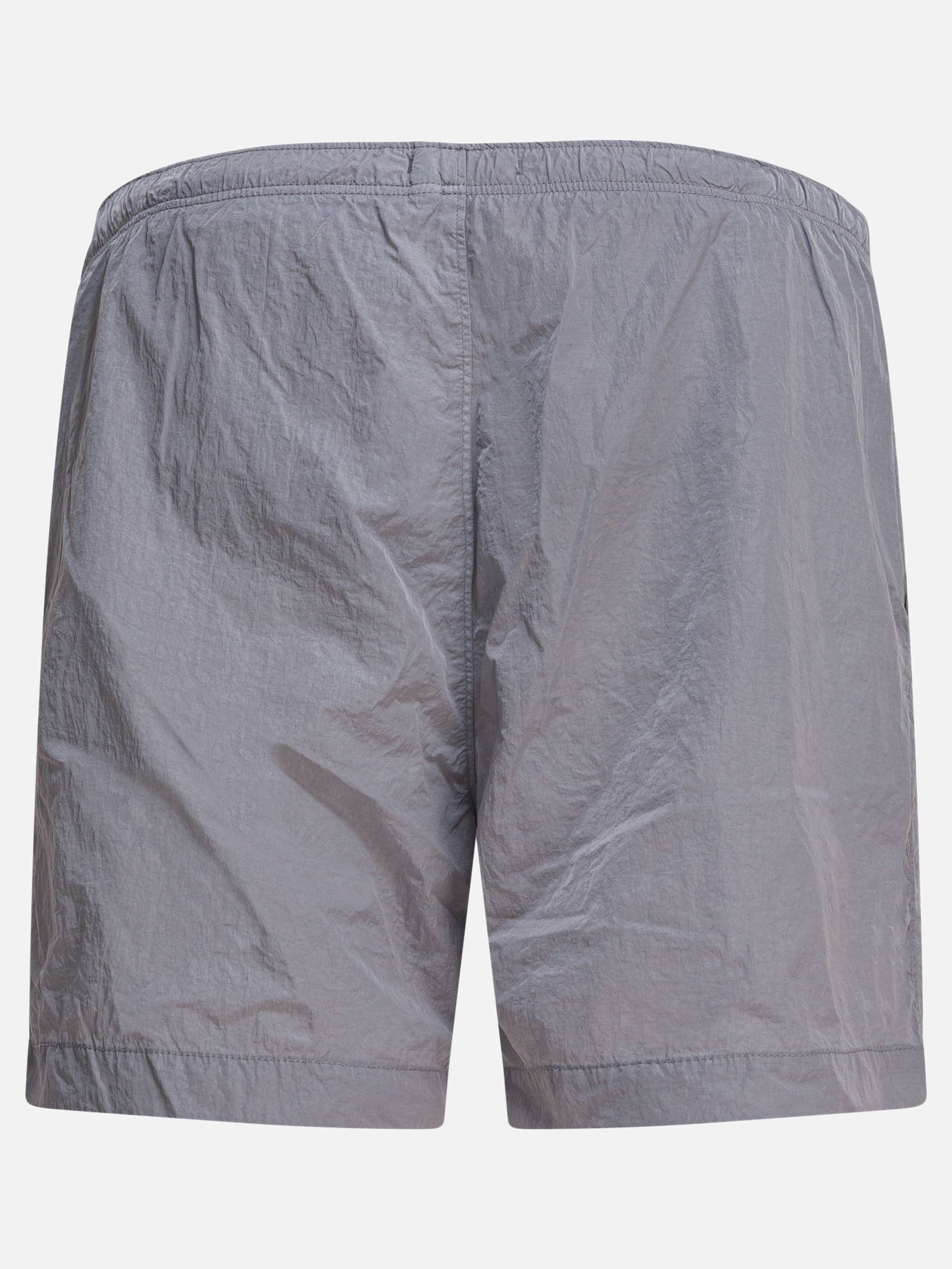 Swim shorts Logo  Grey - C.P. Company Men | PDP | VIETTI Online Store | Zoom-Modal_2
