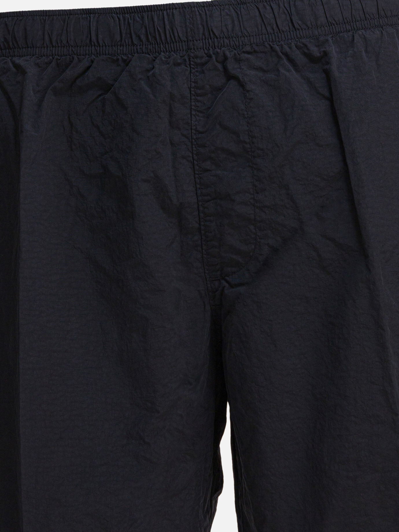 Short da mare Solid colour  Nero - C.P. Company Uomo | PDP | VIETTI Online Store | thumbnail_3