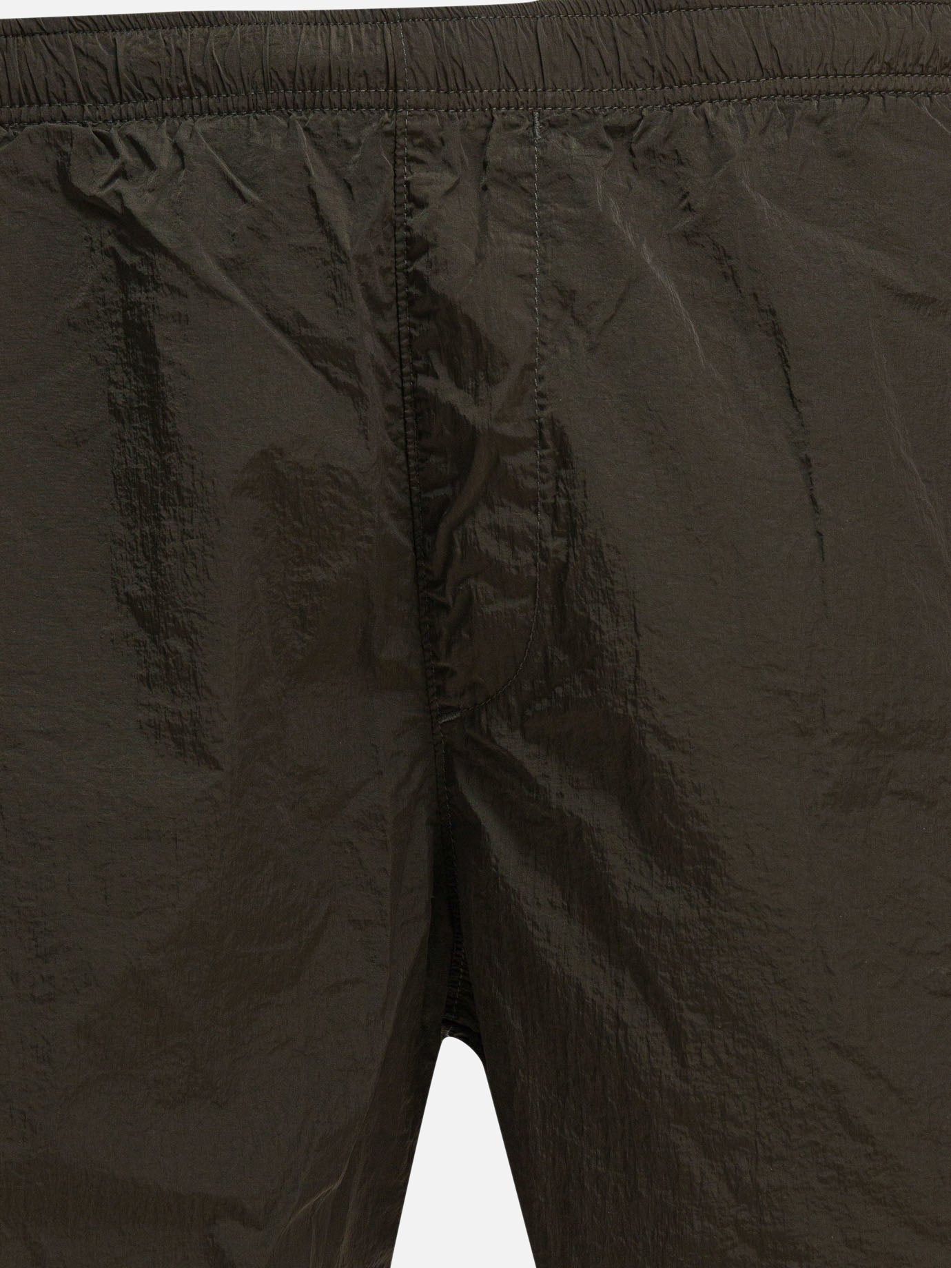 Swim shorts Logo  Brown - C.P. Company Men | PDP | VIETTI Online Store | Zoom-Modal_3

