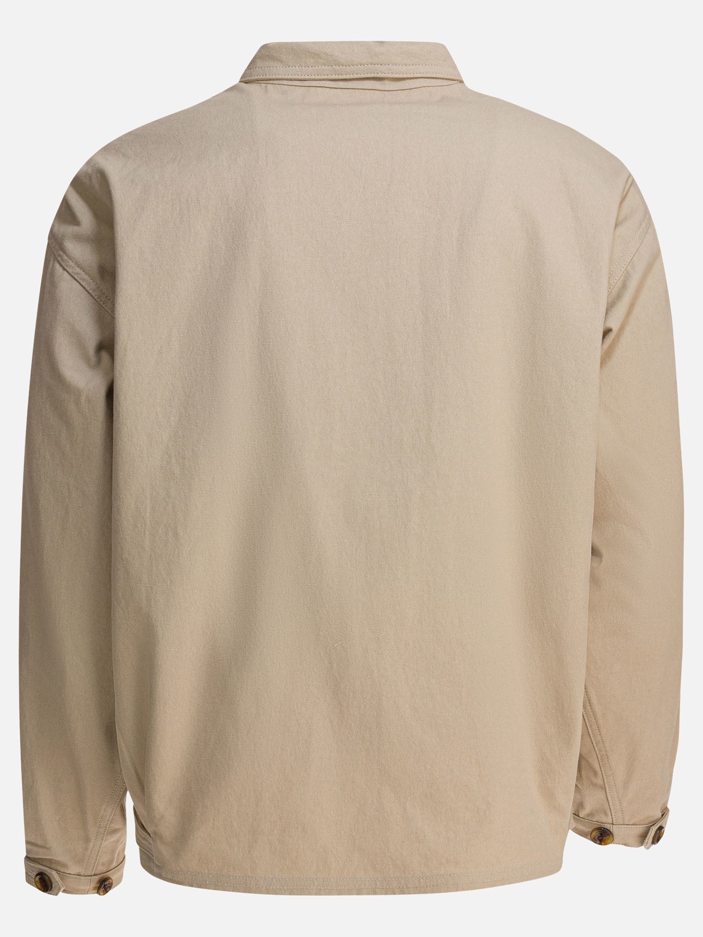 Quilted & Utility Jackets Solid colour  Beige - KAPITAL Men | PDP | VIETTI Online Store | Zoom-Modal_2
