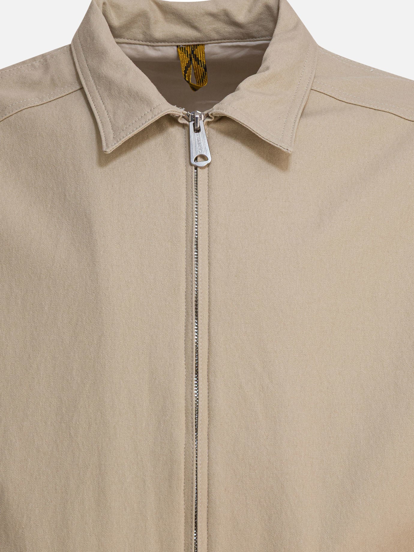 Quilted & Utility Jackets Solid colour  Beige - KAPITAL Men | PDP | VIETTI Online Store | thumbnail_3