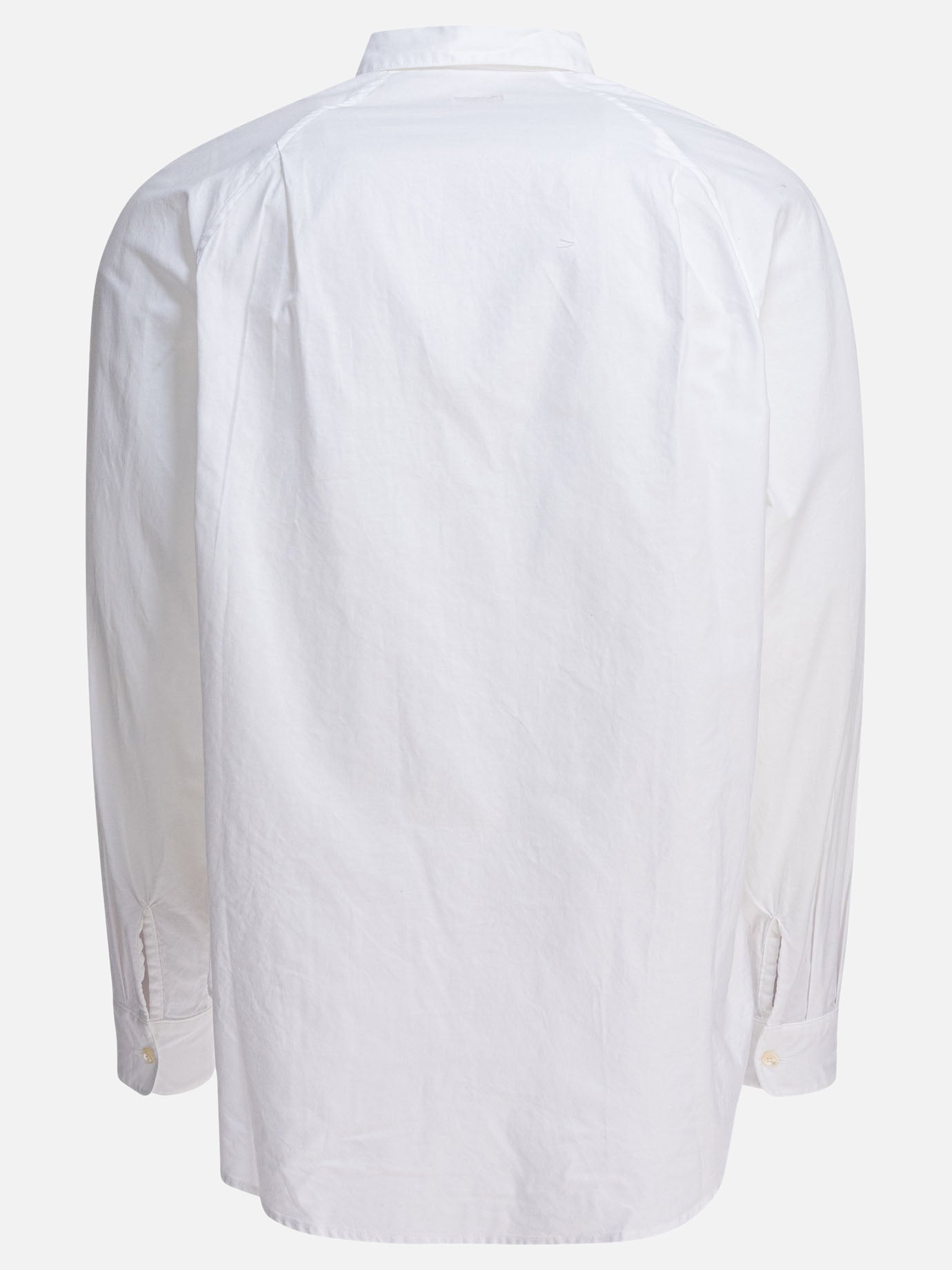 Camicie casual Solid colour  Bianco - KAPITAL Uomo | PDP | VIETTI Online Store | thumbnail_2